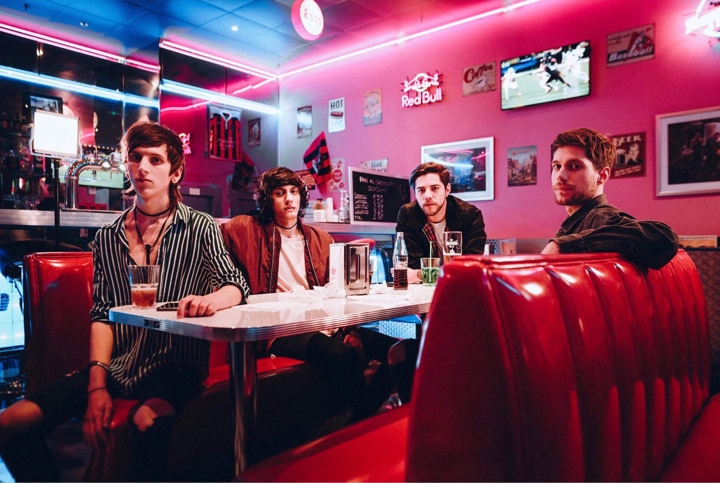 In Conversation With - The Sunday Sadness