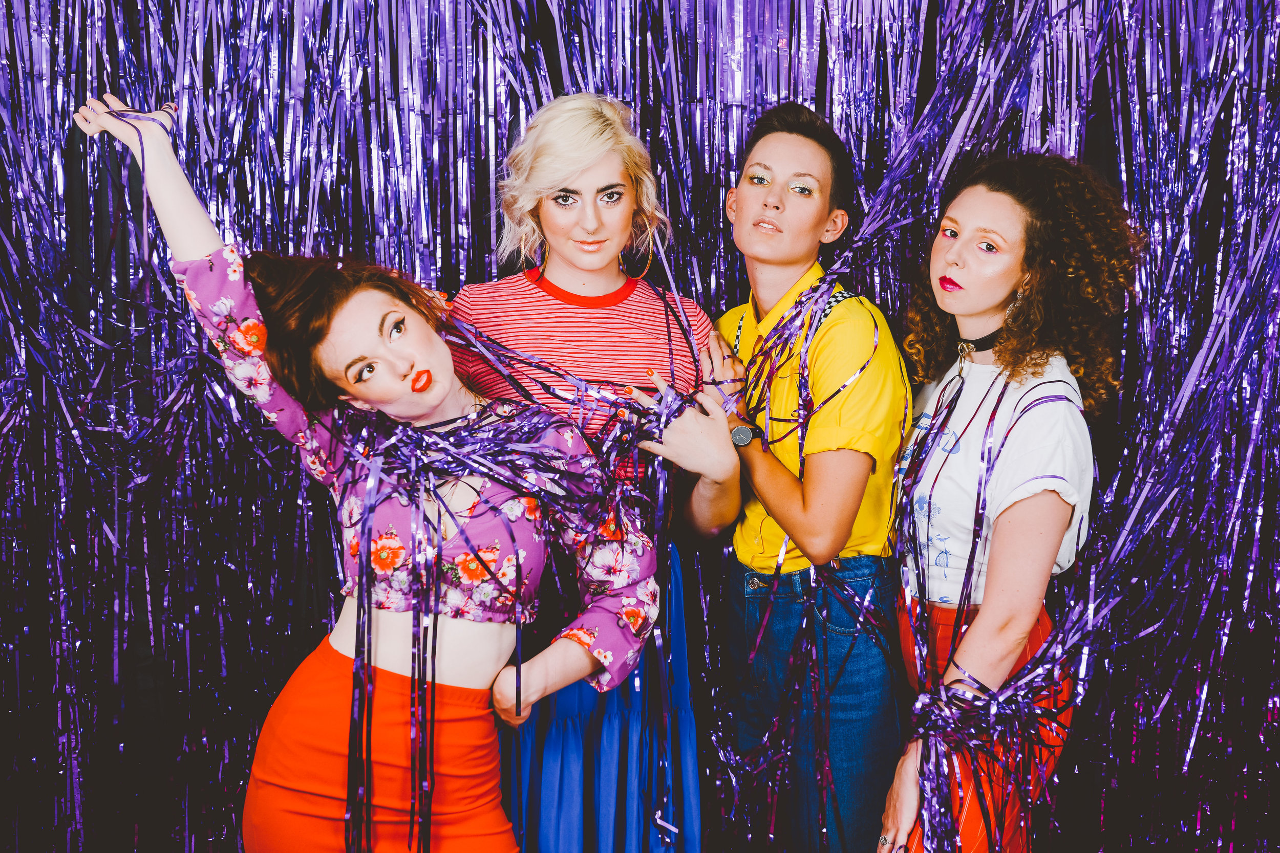 In Conversation With - Dream Nails