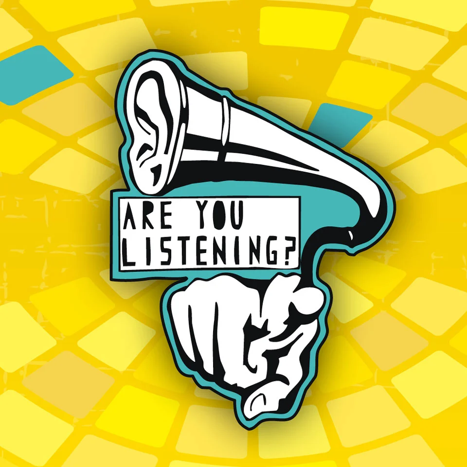 Second Line-up Announcement for Are You Listening? Festival