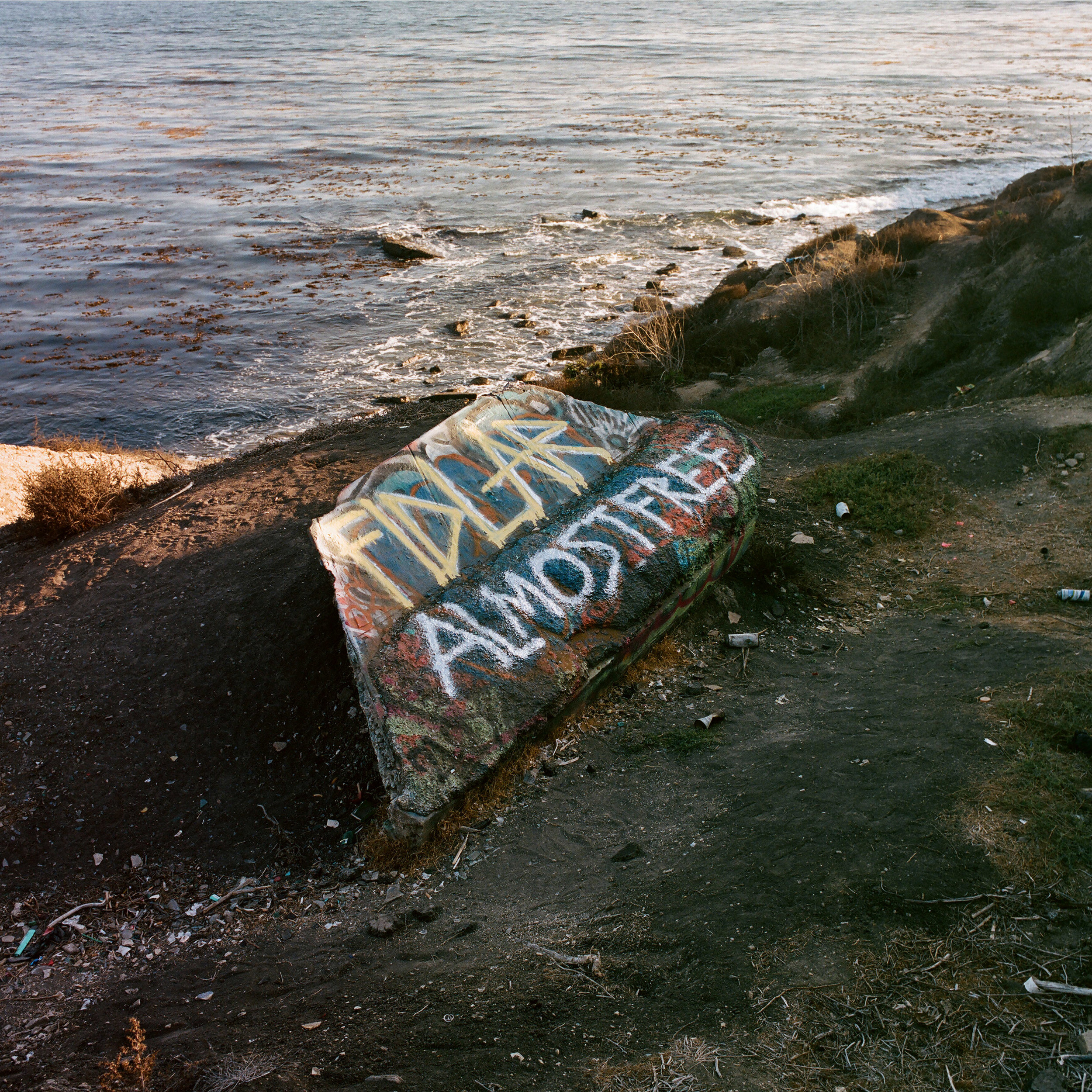 Album Review: FIDLAR - 'Almost Free'
