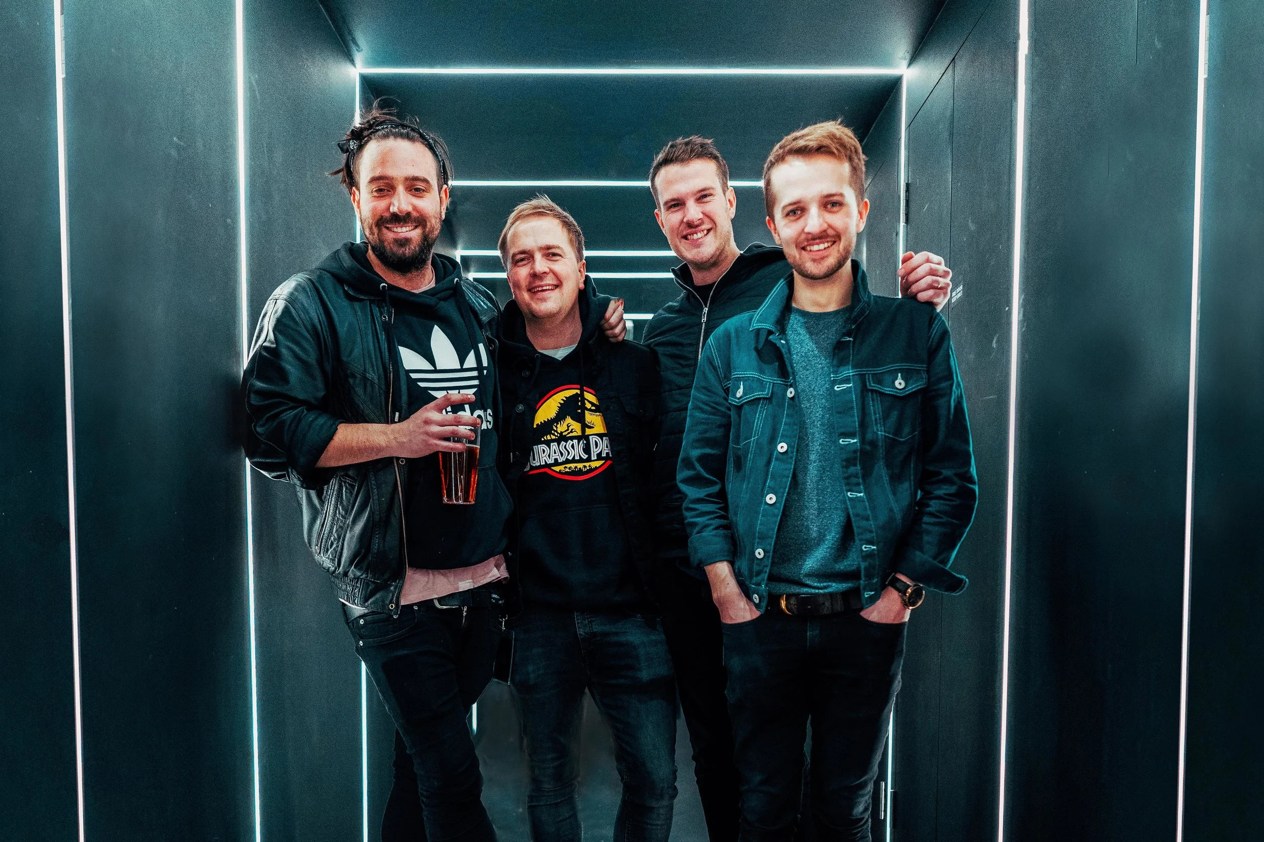 Band Of The Week #0065 - Chapter And Verse