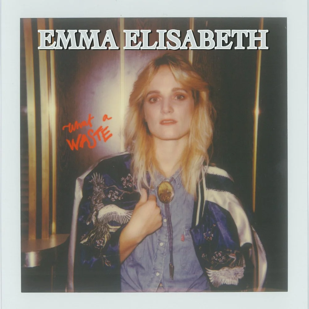 Emma Elisabeth - 'What A Waste'