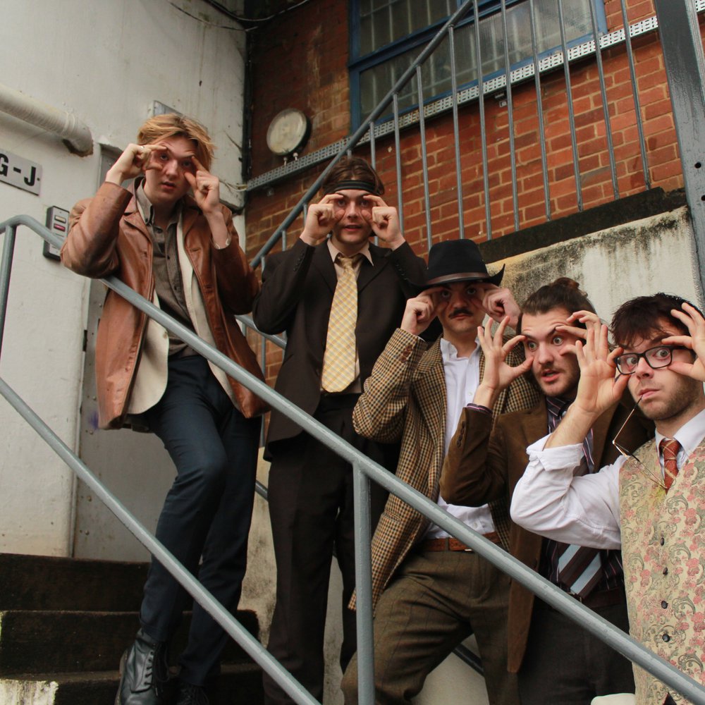 FEET - 'English Weather' 