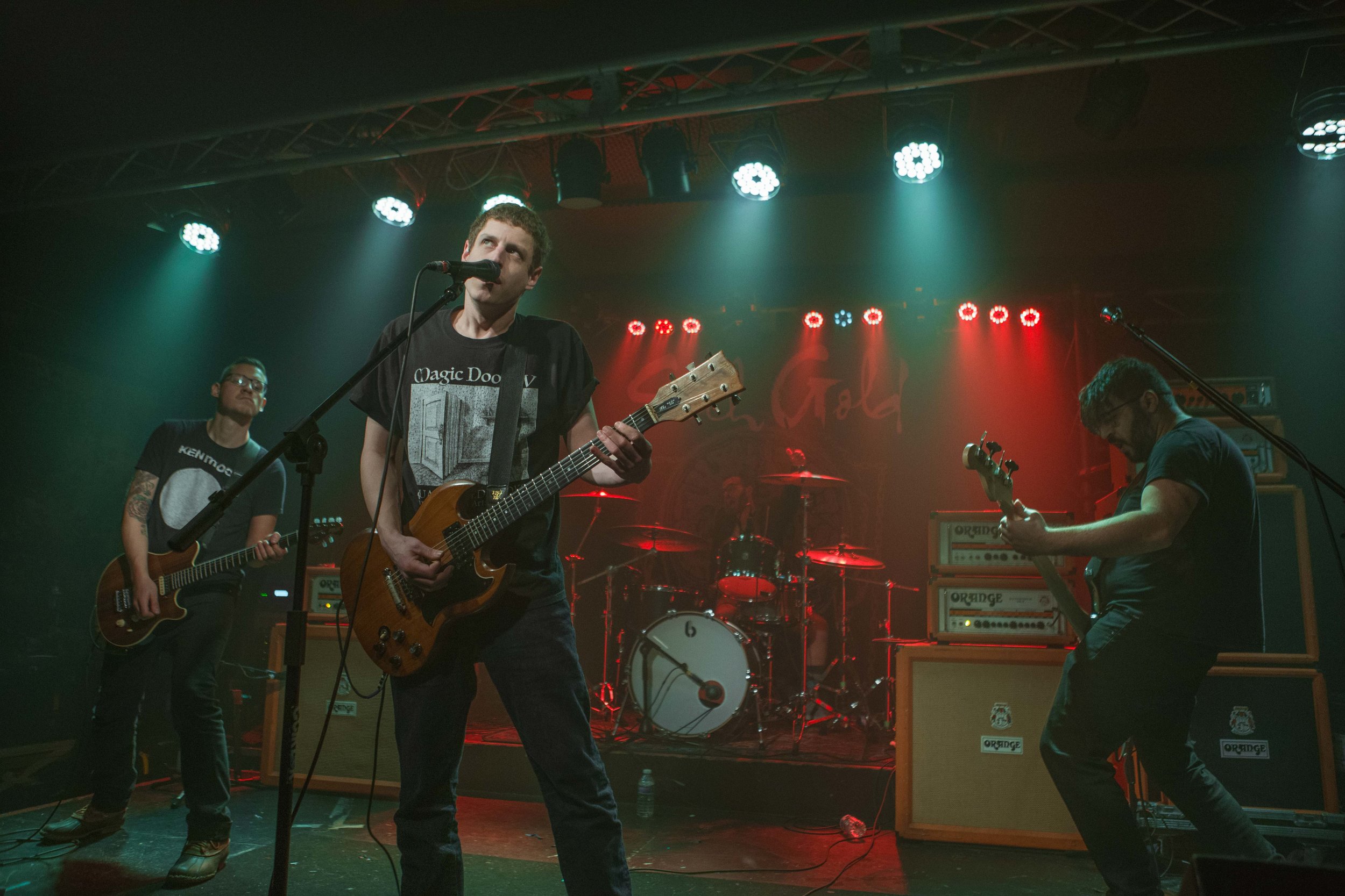 Photo Gallery: Such Gold &amp; Koji - Craufurd Arms, Milton Keynes 21/01/2019