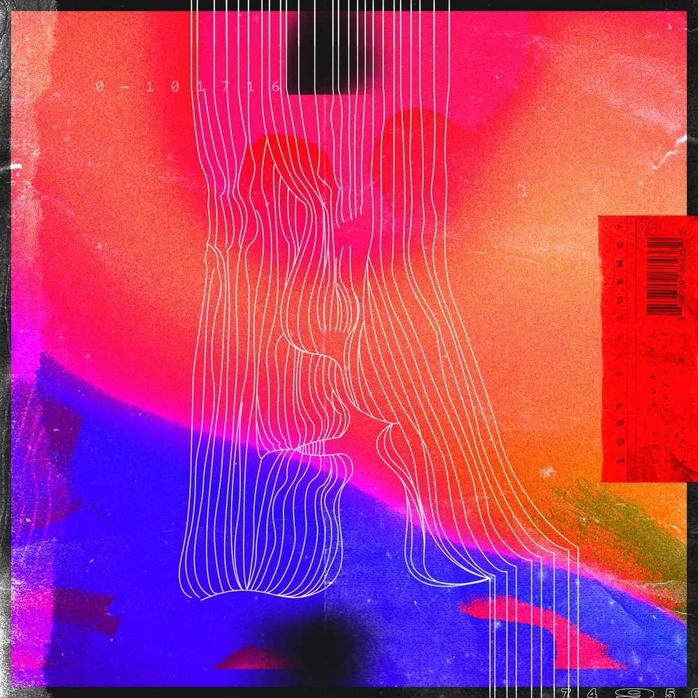The Swoons - 'Lost Frequency' (with Transviolet)