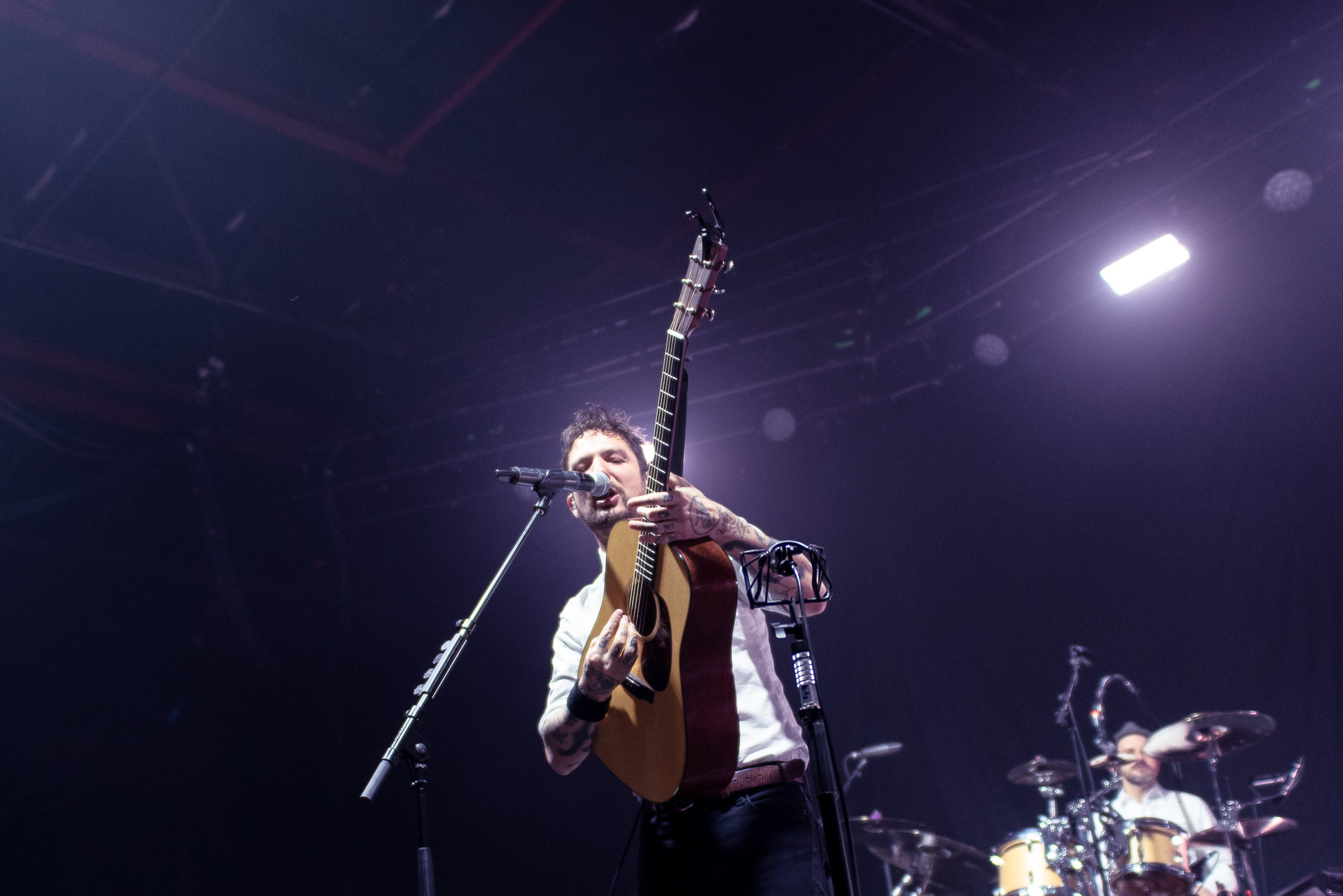 Frank Turner - Victoria Warehouse - Manchester - 26-1-19-4.jpg