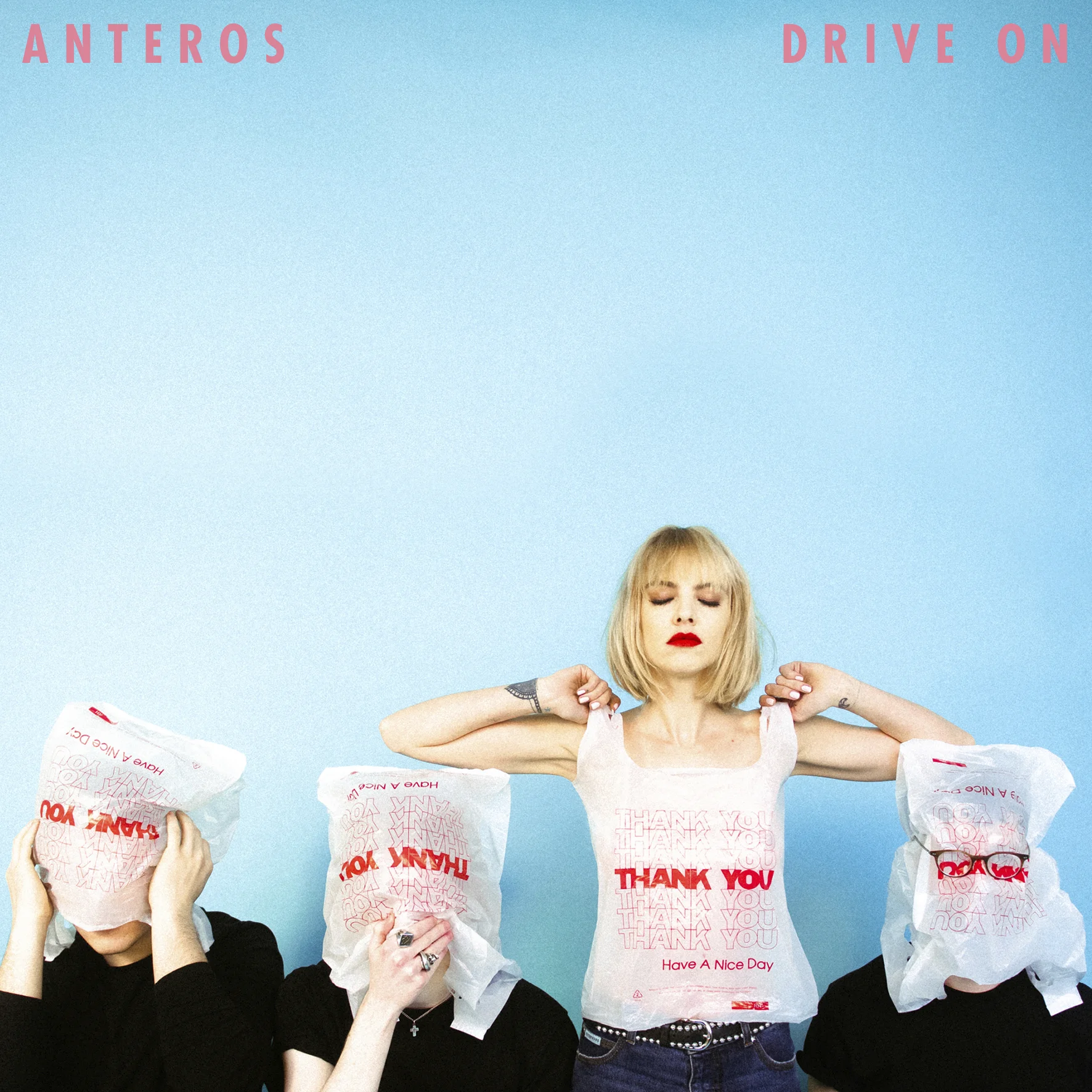 Anteros - 'Drive On'