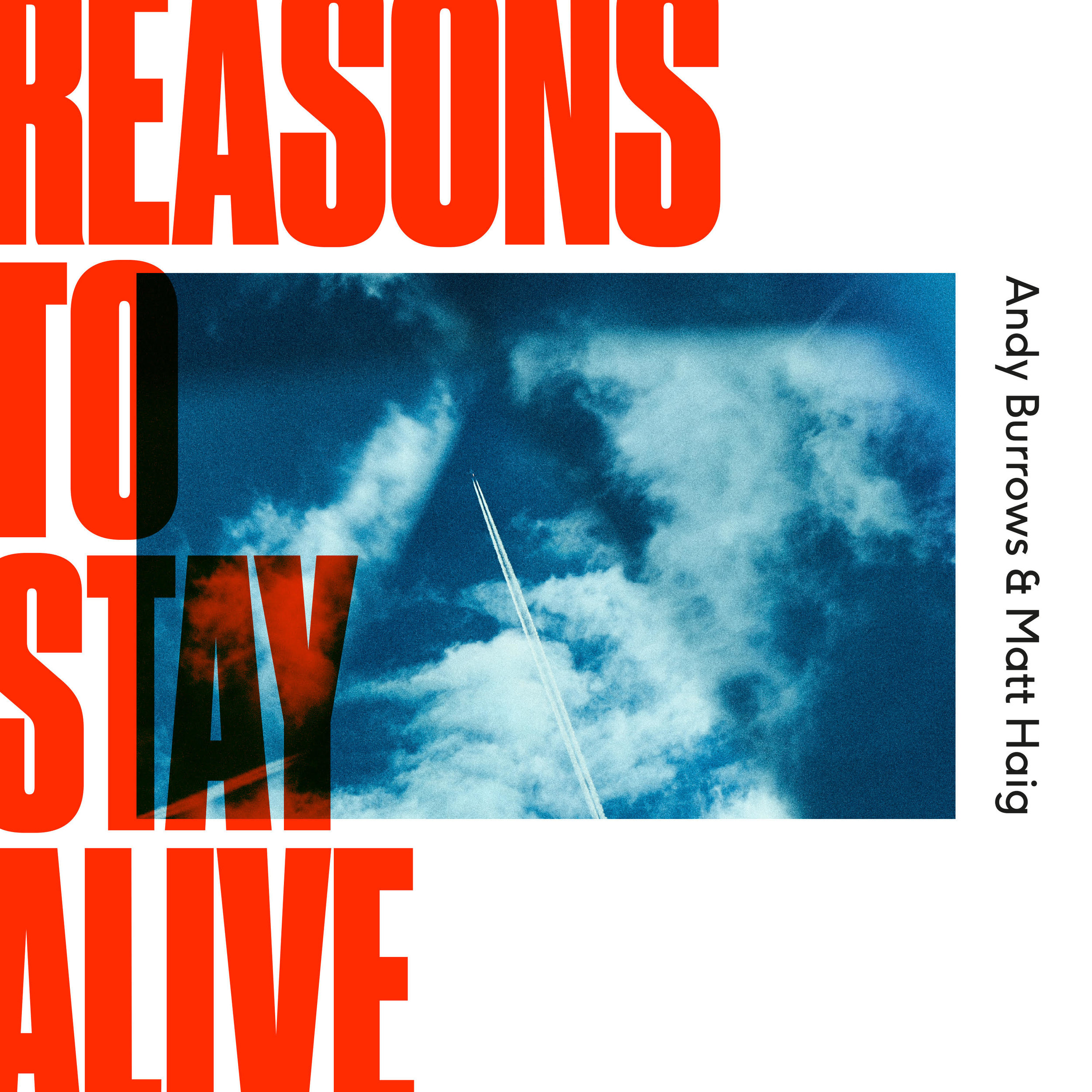 Album Review: Andy Burrows &amp; Matt Haig - 'Reasons To Stay Alive'