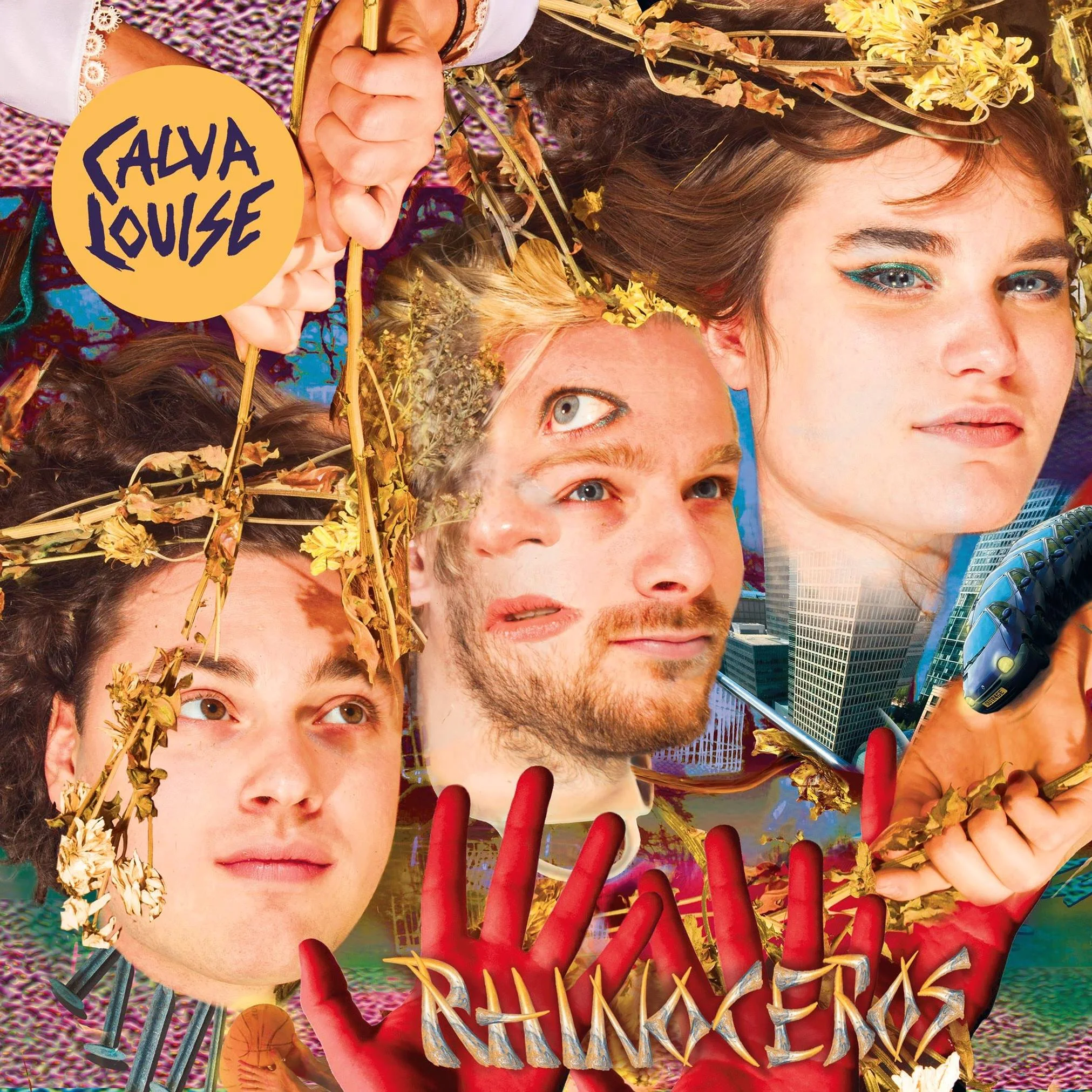 Album Review: Calva Louise - 'Rhinoceros'