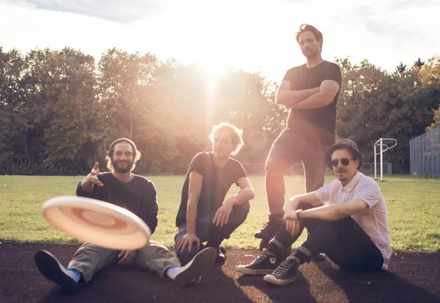 EP Review: KYTES - 'Frisbee'