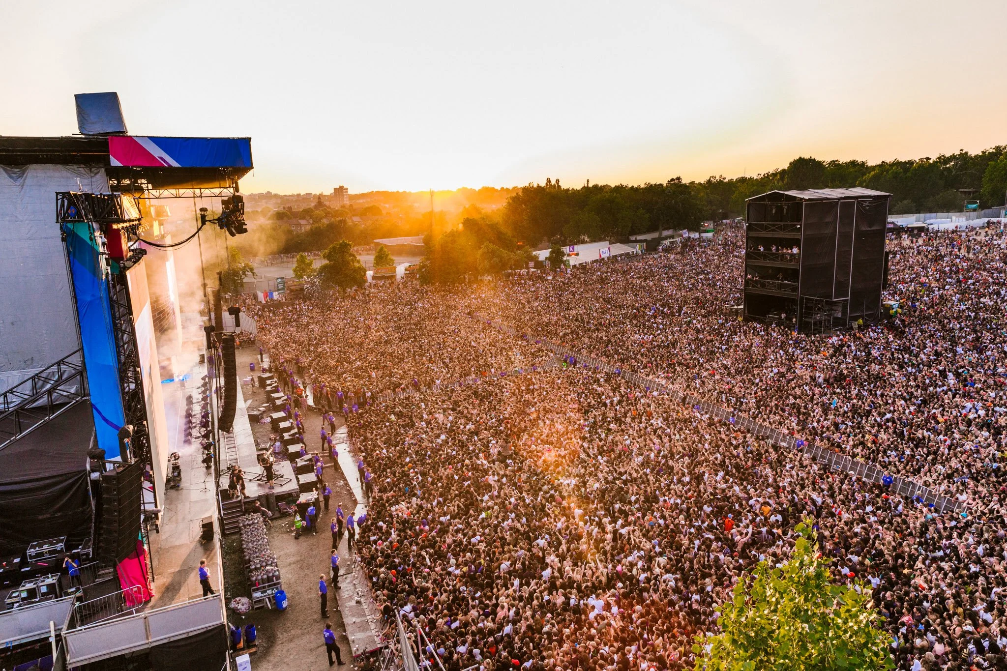Wireless Festival 2019 sold out within hours!