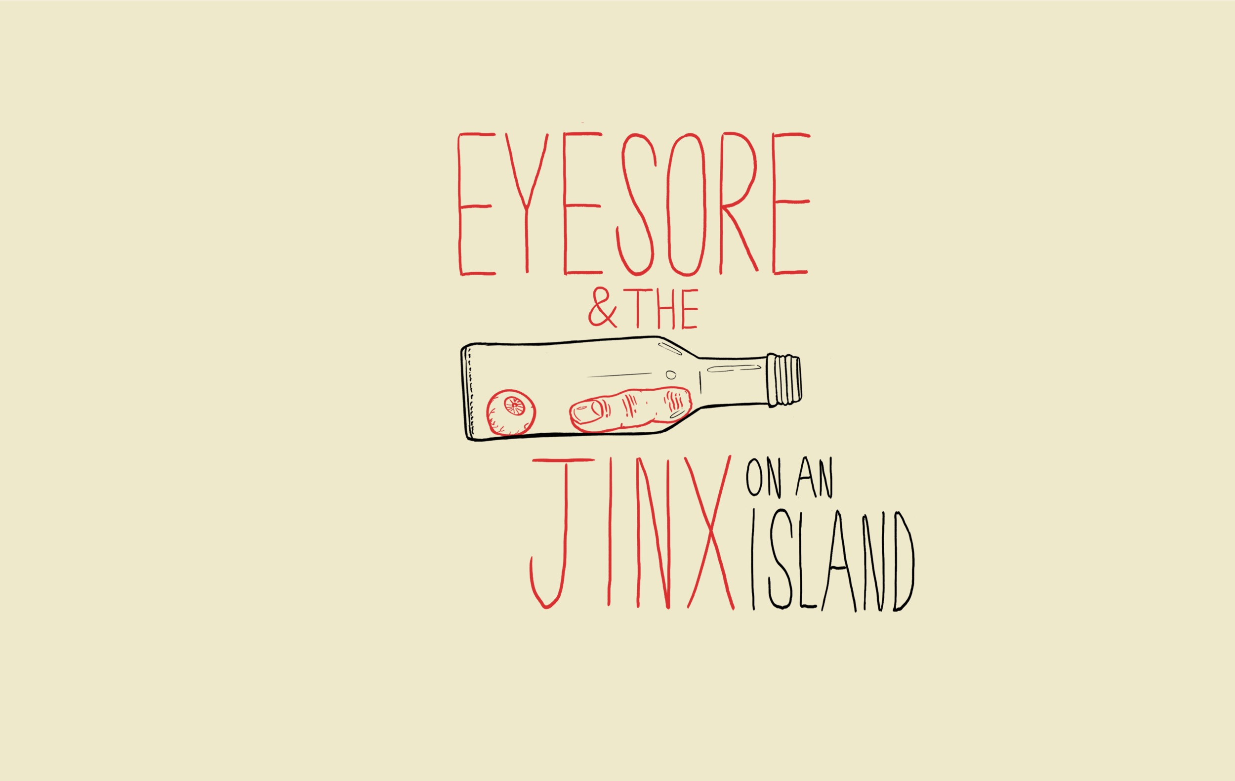  Eyesore &amp; The Jinx – ‘On an Island’