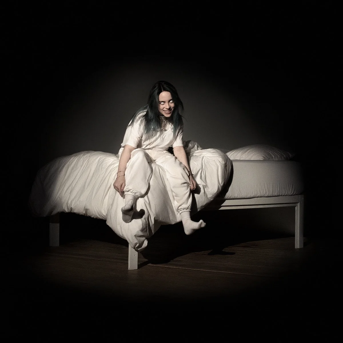 Billie Eilish - 'bury a friend'