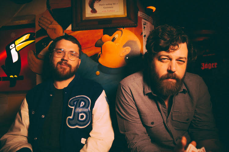 Bear's Den - ‘Blankets of Sorrow’ &amp; ‘Fuel On The Fire’