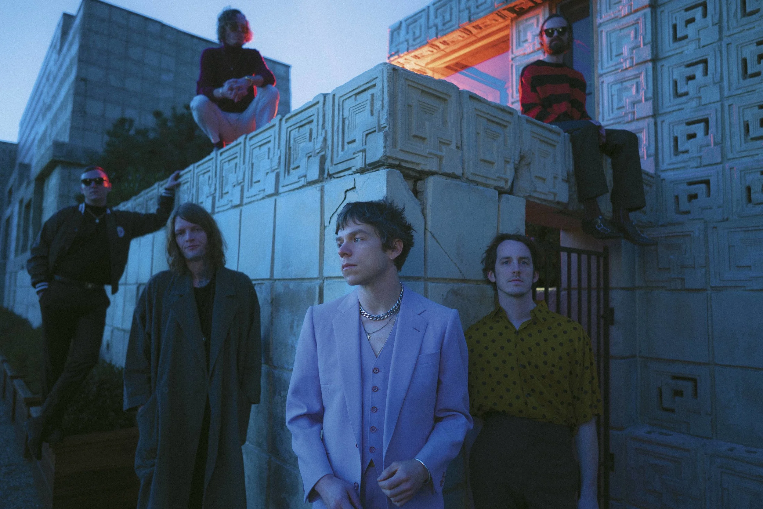 Cage The Elephant - 'Ready To Let Go'