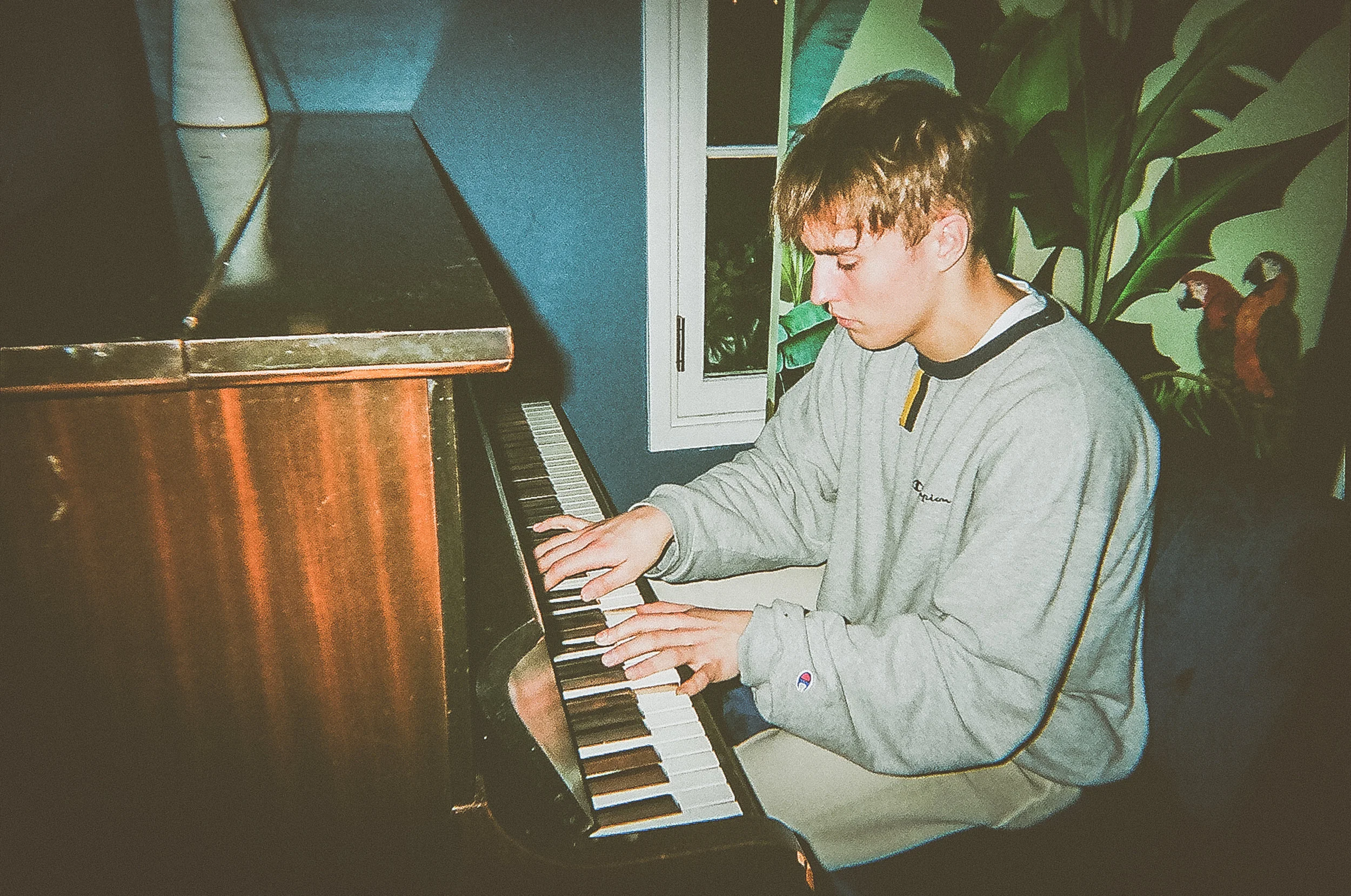 Manual Exposure #0002 - Sam Fender