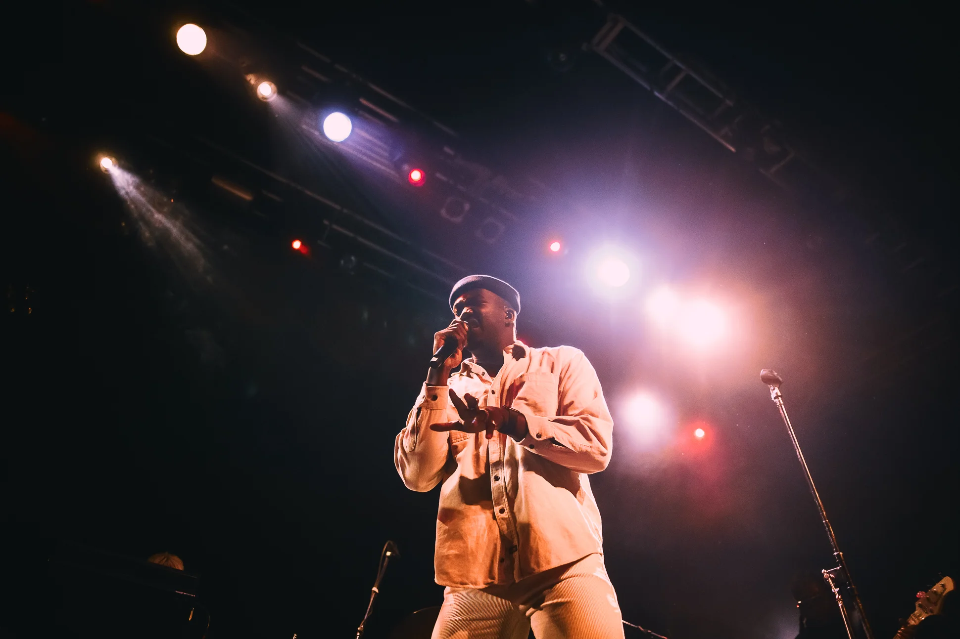 Live Review: Jacob Banks - Venue, Vancouver 19/01/19