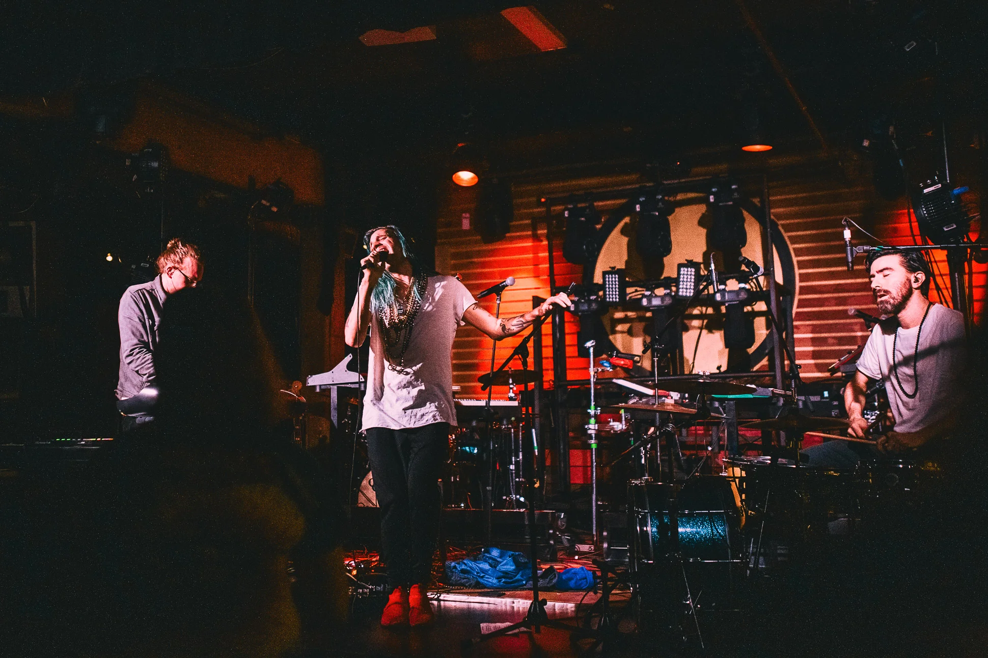 Live Review: Young &amp; Sick - Fortune Sound Club, Vancouver 24/01/19
