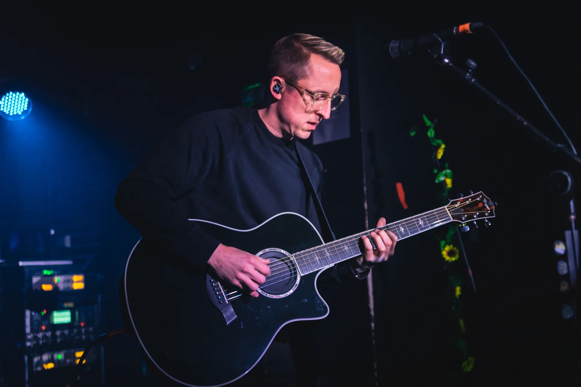 William Ryan Key - The Key Club - Leeds - 4th February-13.jpg