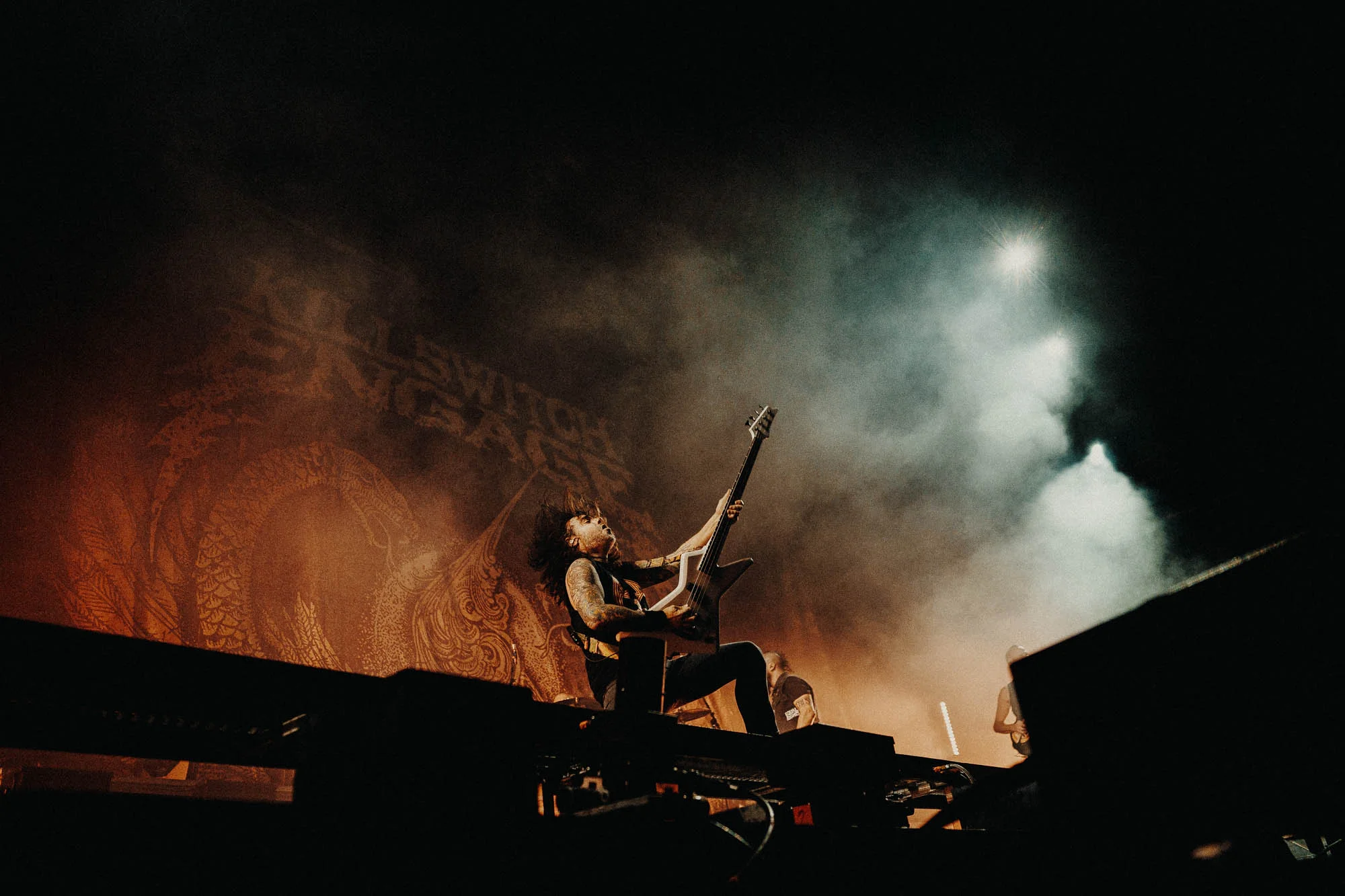 Killswitch Engage - Ally Pally - London -10.jpg