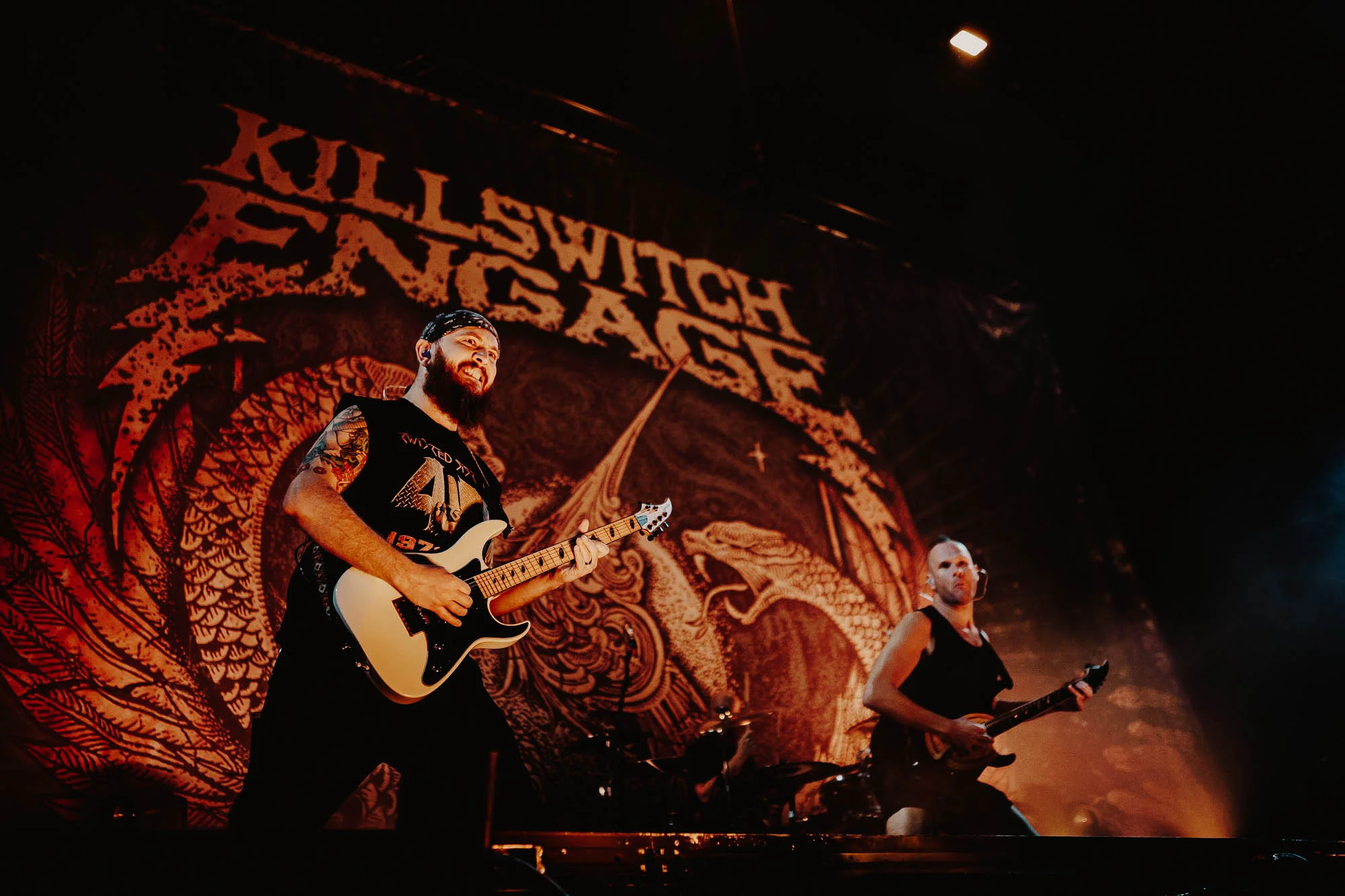 Killswitch Engage - Ally Pally - London -2.jpg