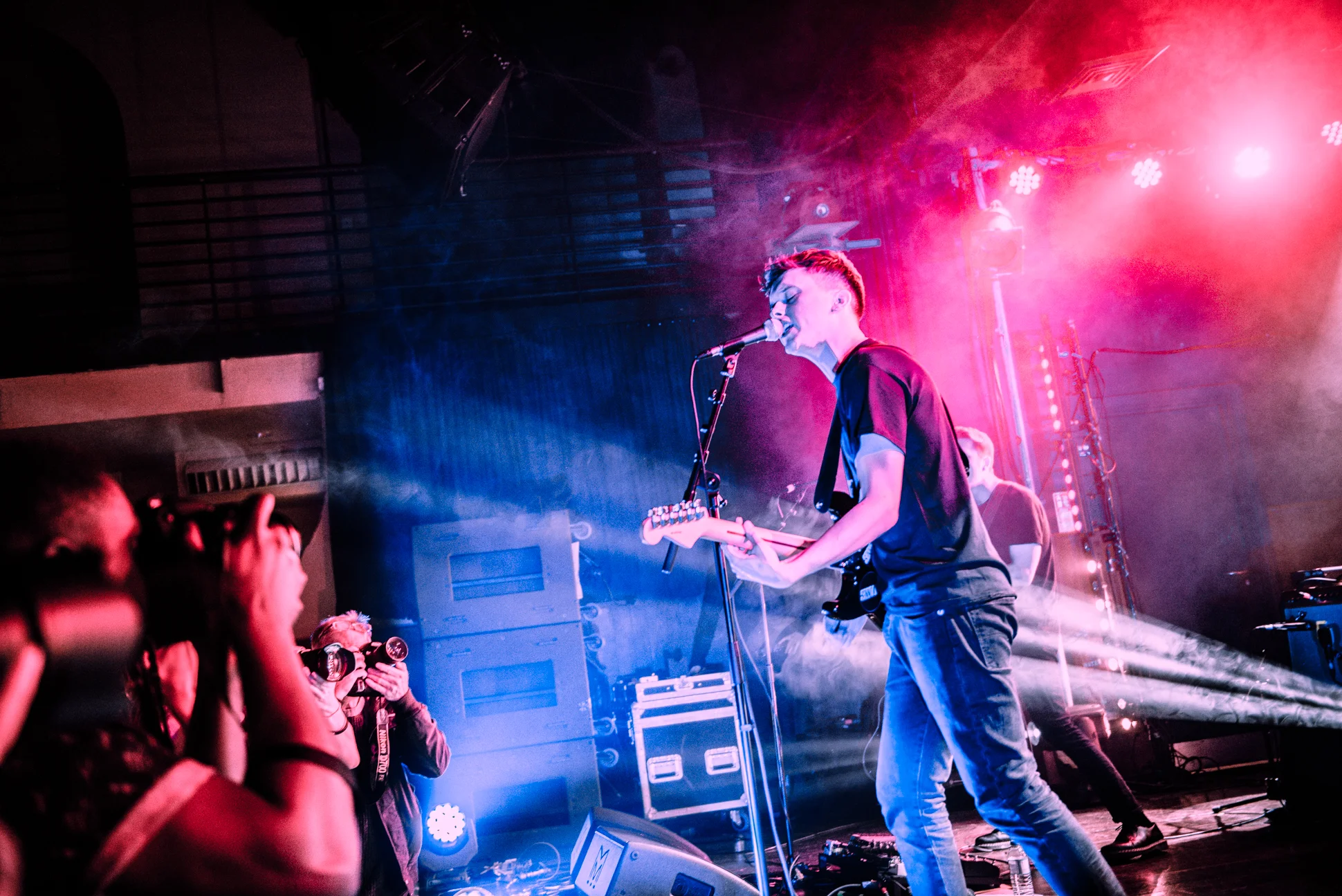 Live Review: Ten Tonnes - Scala, London 05/02/19