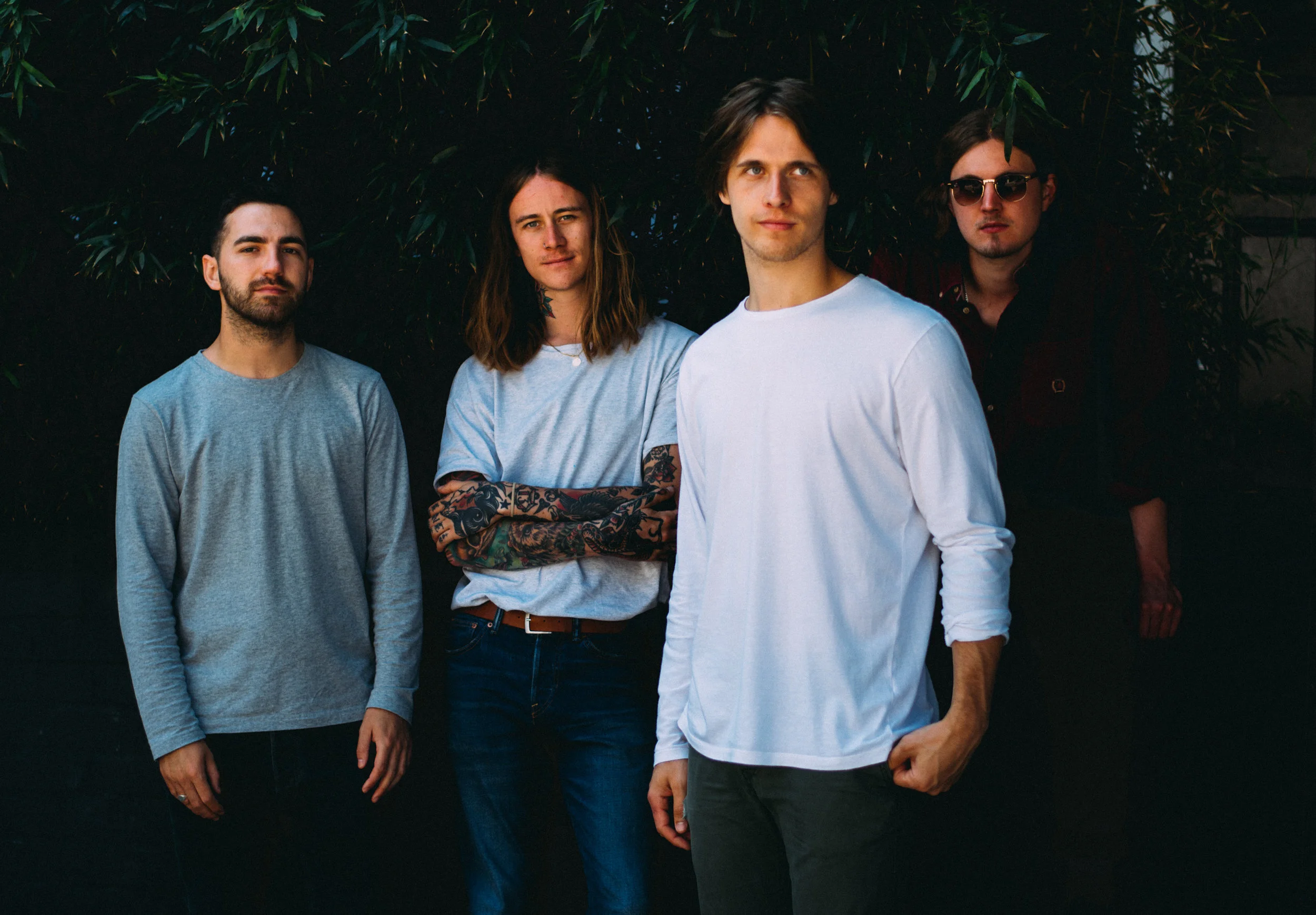 Para Alta - 'Blue Collared Mind'