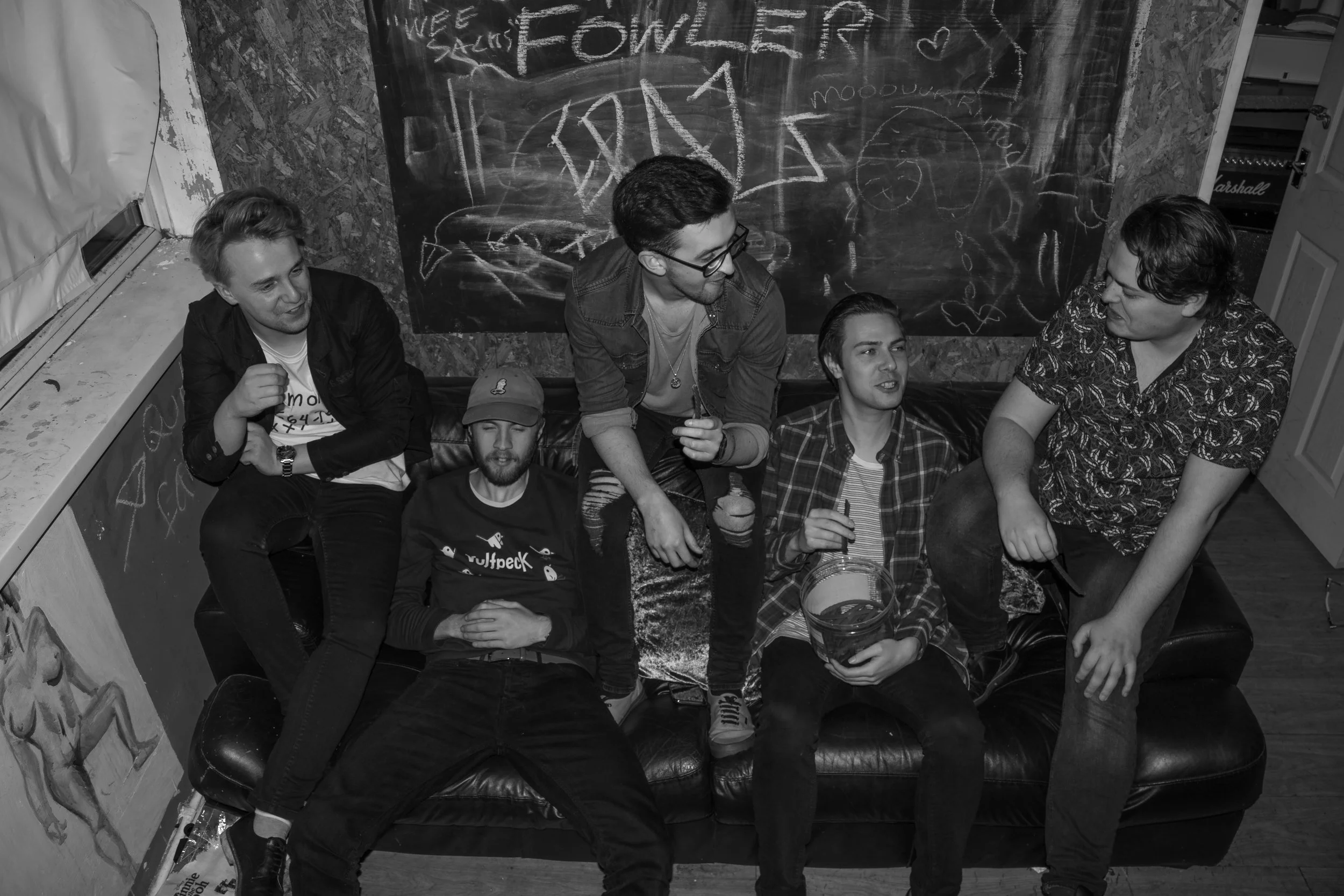 St Buryan - 'Giving In'