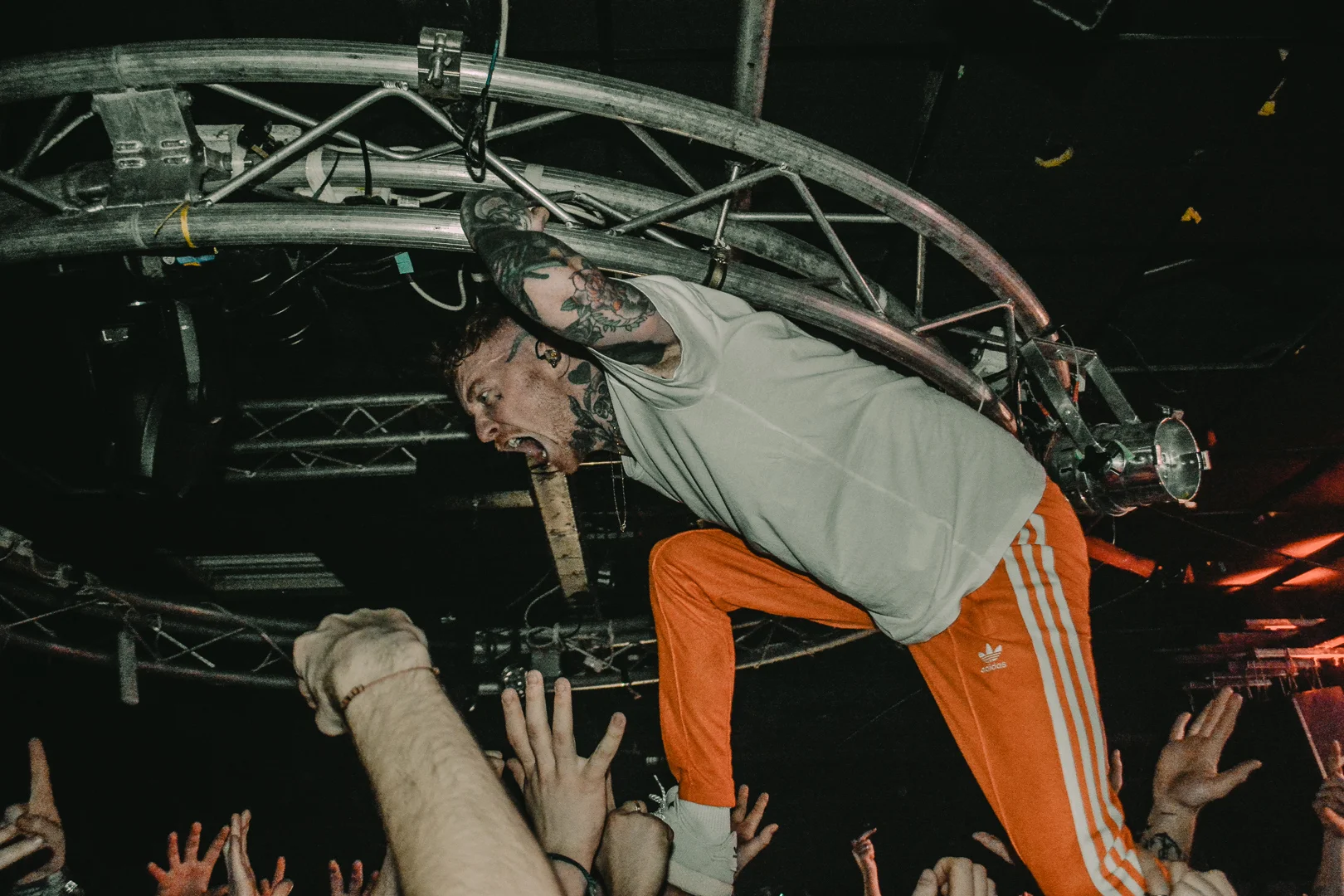 Frank Carter + The Rattlesnakes - The Bullingdon - 07-02-19-43.jpg