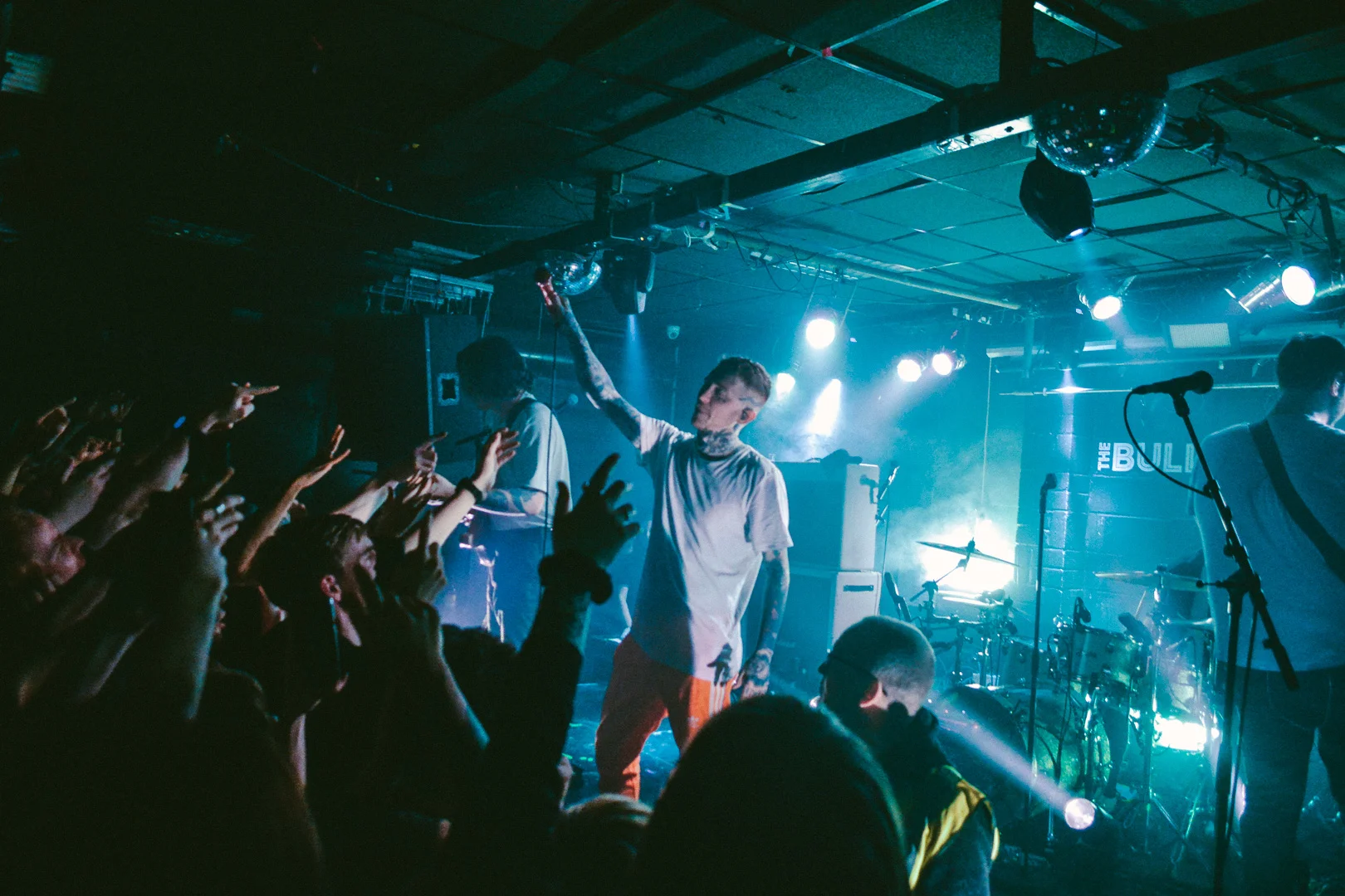 Frank Carter + The Rattlesnakes - The Bullingdon - 07-02-19-53.jpg