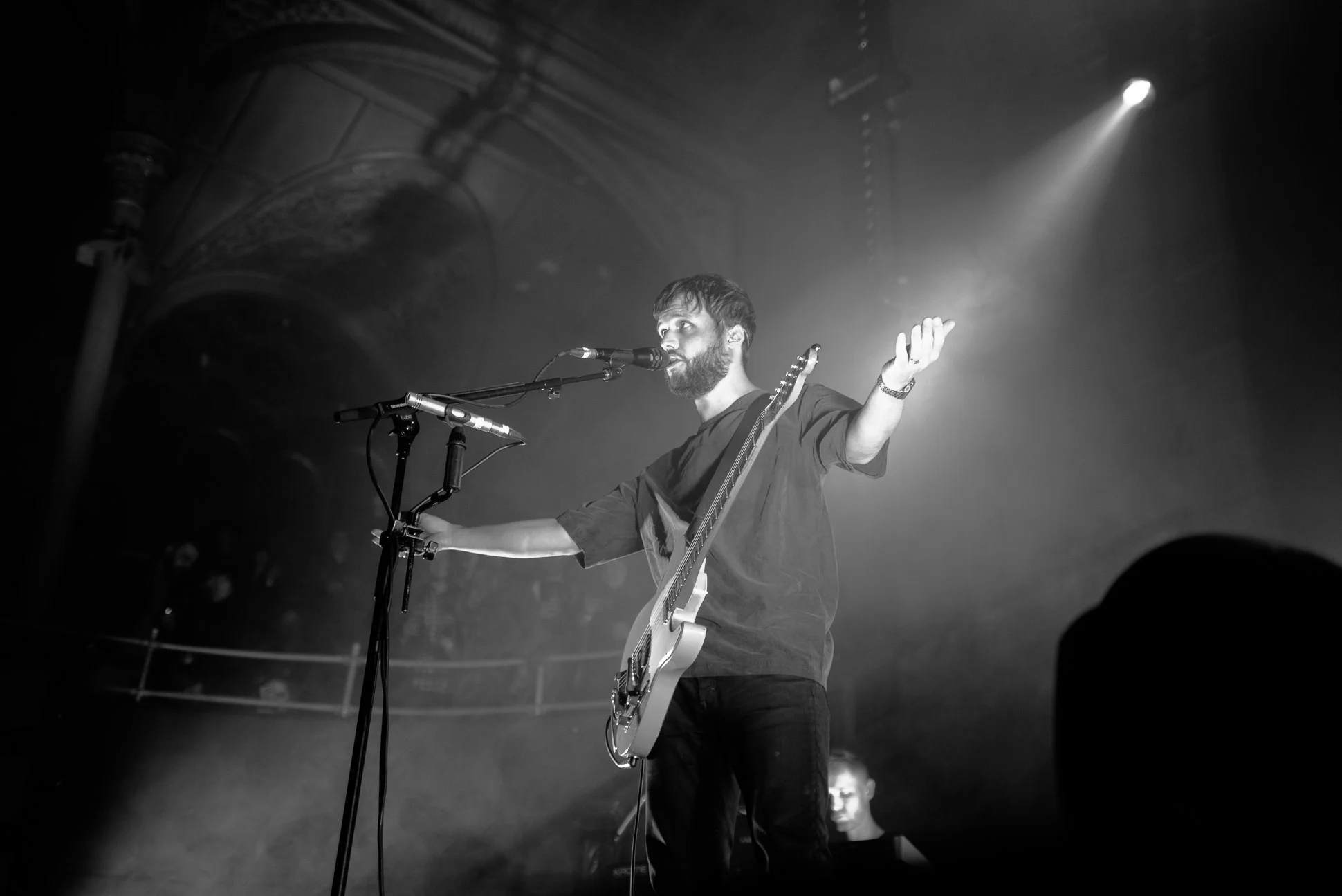White Lies - Albert Hall - Manchester - 08-02-19-3.jpg