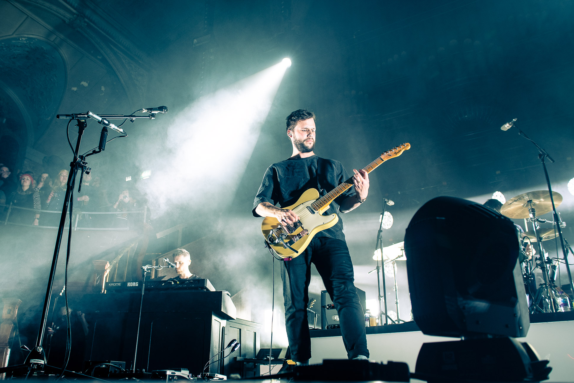 White Lies - Albert Hall - Manchester - 08-02-19-21.jpg