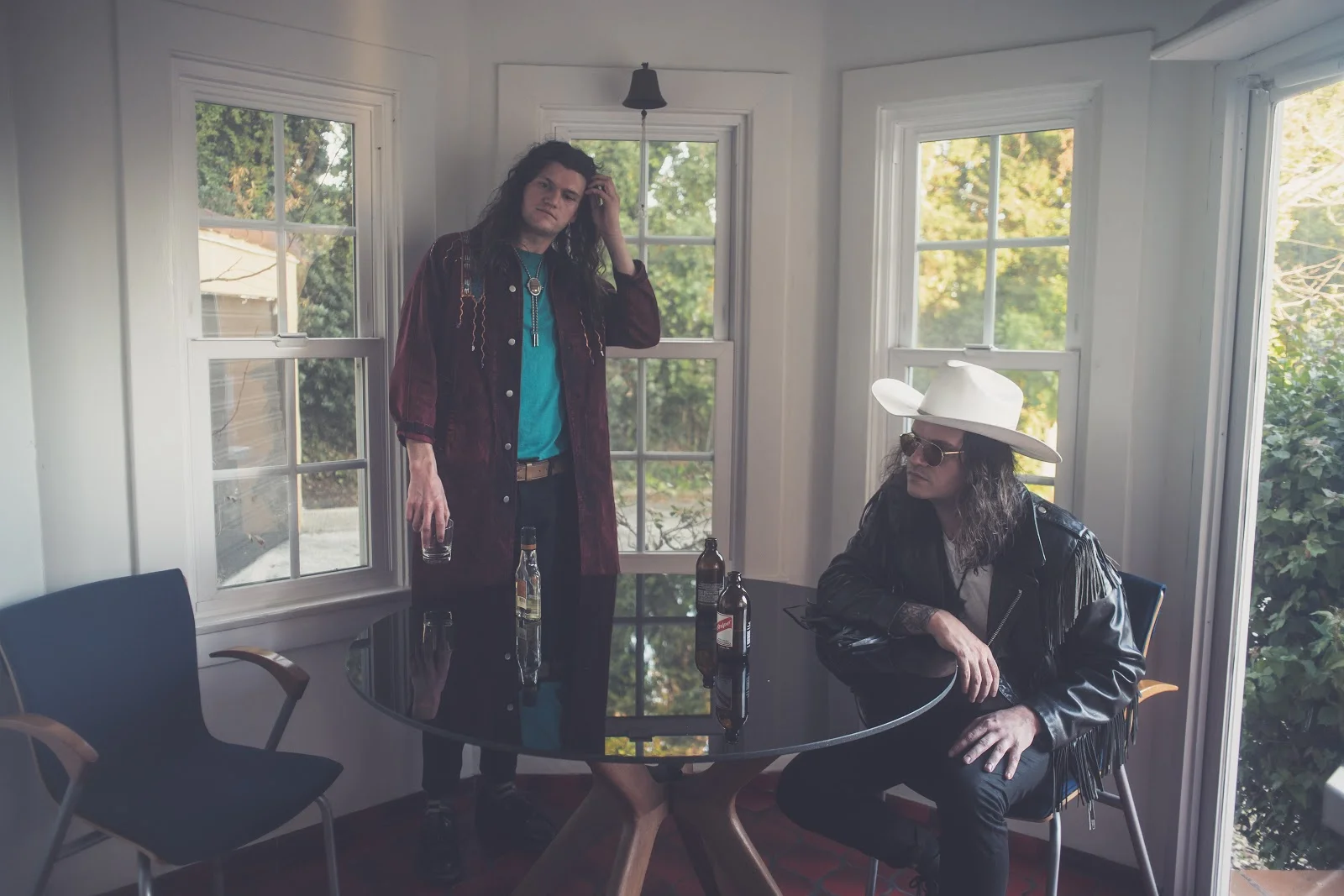 The Duo Explains: Mating Ritual - 'Falling Back'