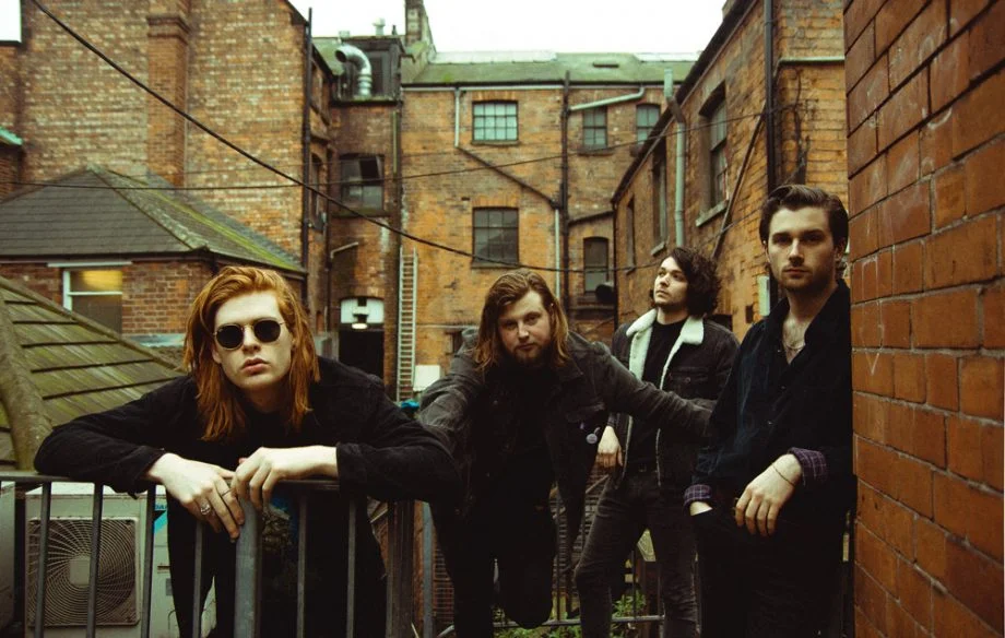 Live Review: The Amazons - Jimmy's, Manchester 09/02/2019