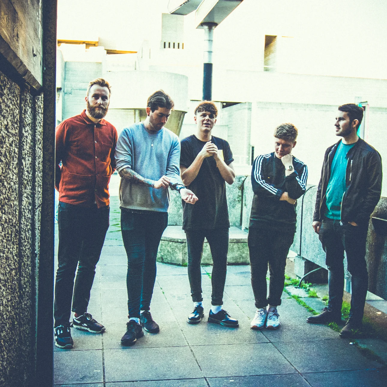 Video Premiere: FAERS - 'Not Far Away'
