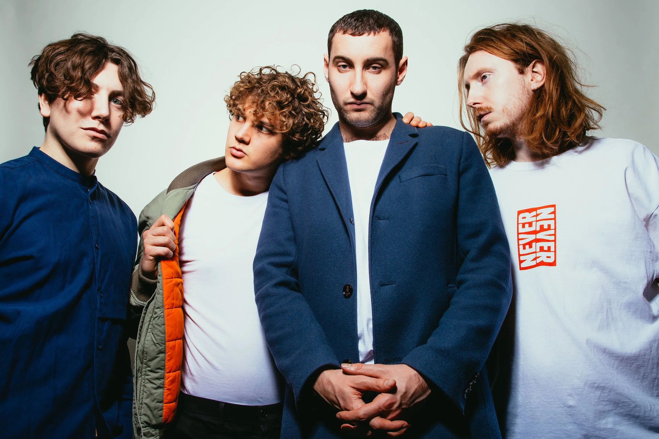 Sea Girls - ‘Open Up Your Head’