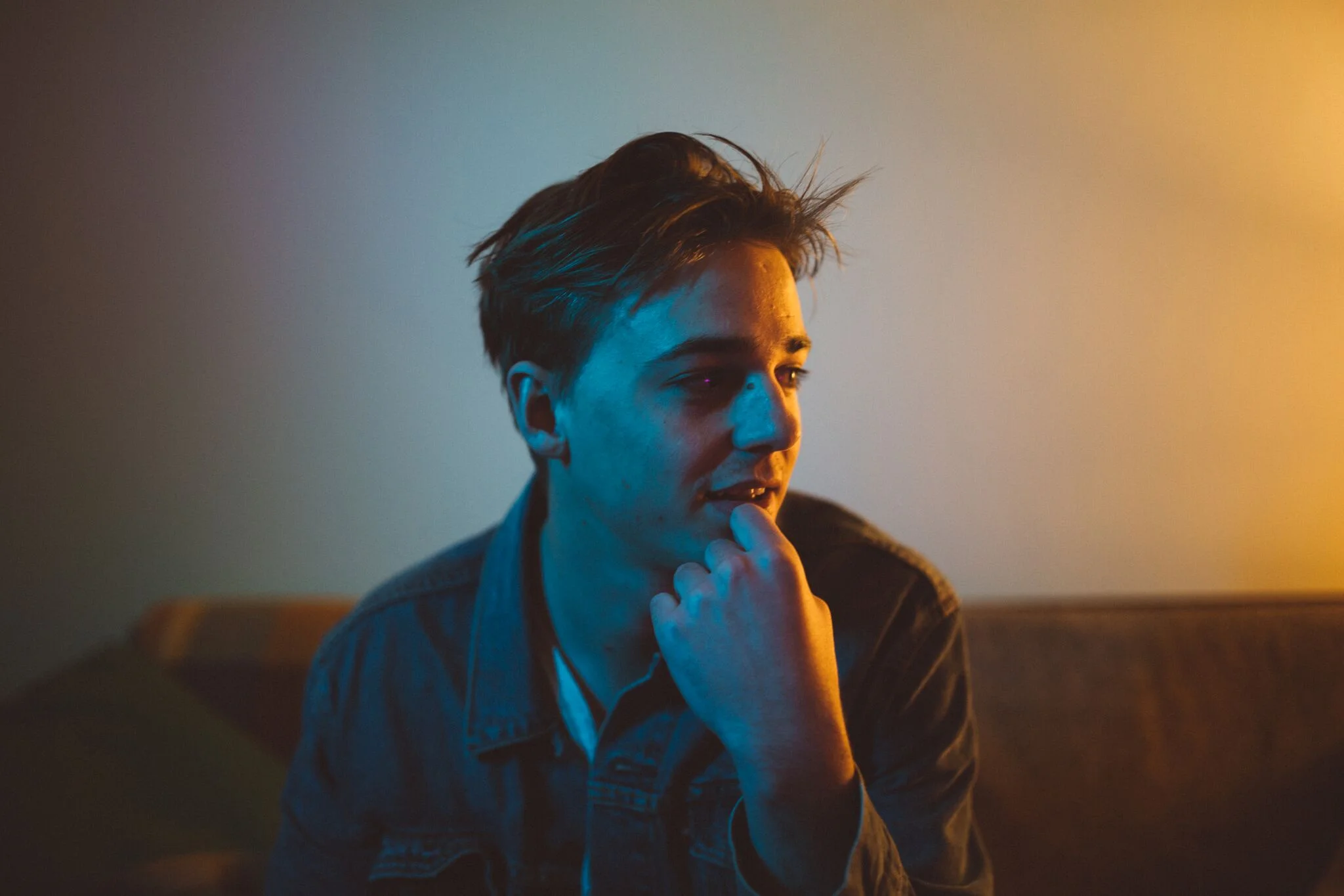 HOUNDED - 'Hollow' (feat. Panama)