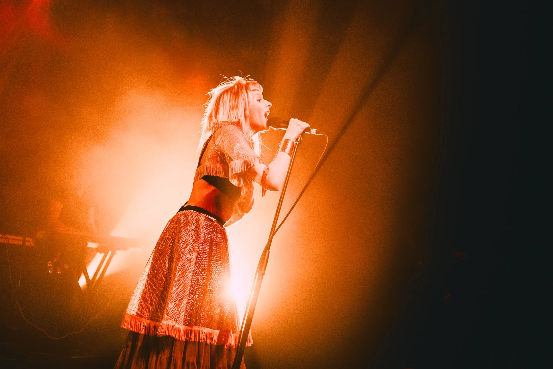 Live Review: Aurora - Commodore Ballroom, Vancouver 13/02/2019