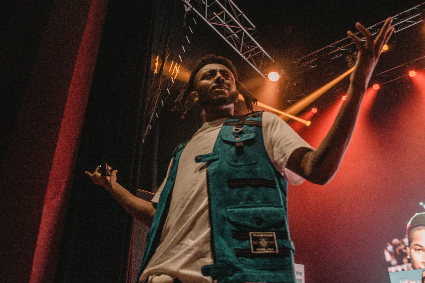Amine - Shepherds Bush Empire - 16-02-19-44.jpg