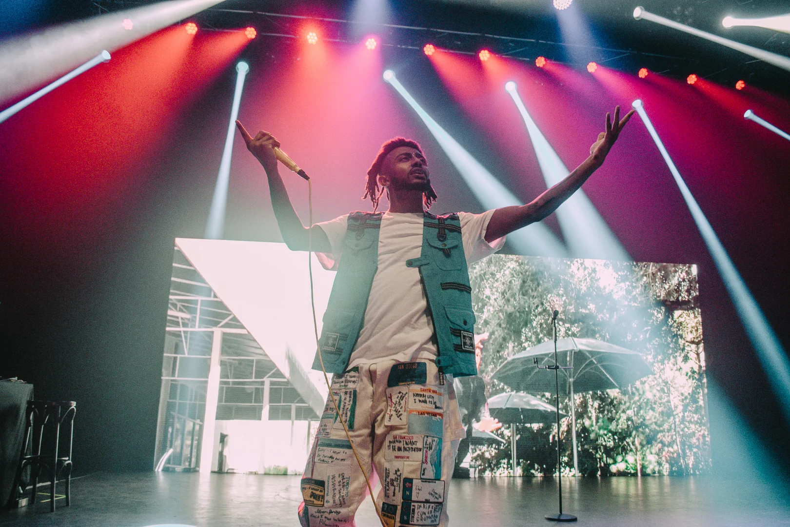 Amine - Shepherds Bush Empire - 16-02-19-55.jpg