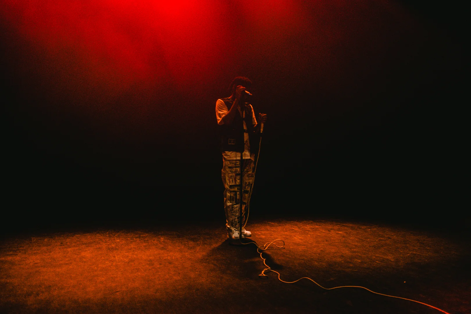 Amine - Shepherds Bush Empire - 16-02-19-58.jpg