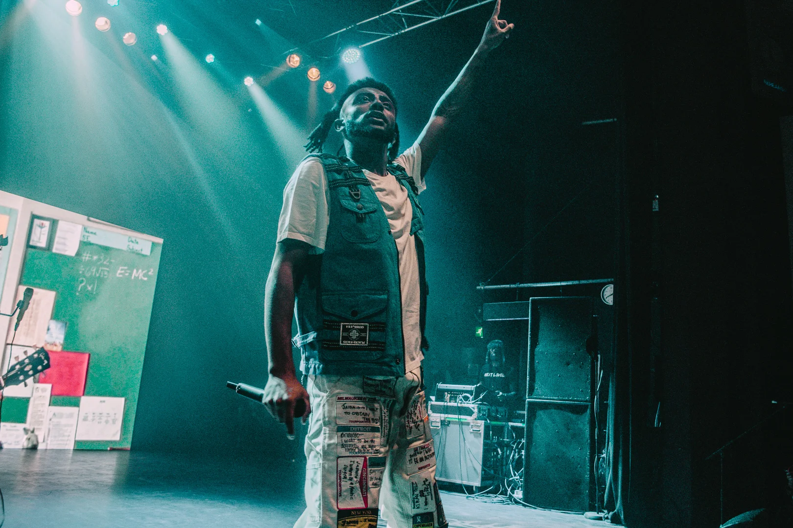 Amine - Shepherds Bush Empire - 16-02-19-68.jpg