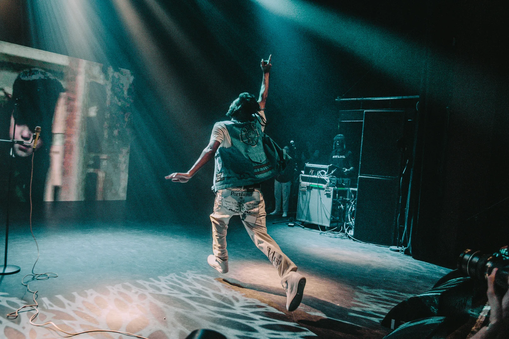 Amine - Shepherds Bush Empire - 16-02-19-70.jpg