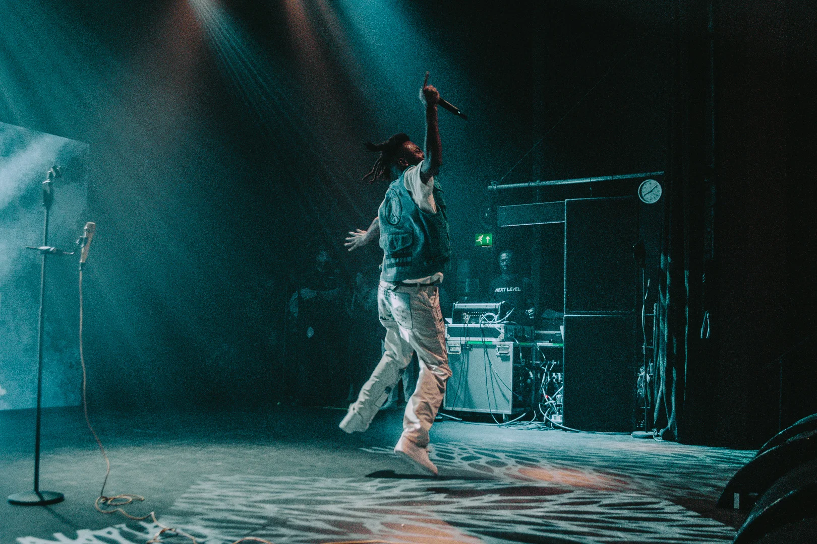 Amine - Shepherds Bush Empire - 16-02-19-77.jpg