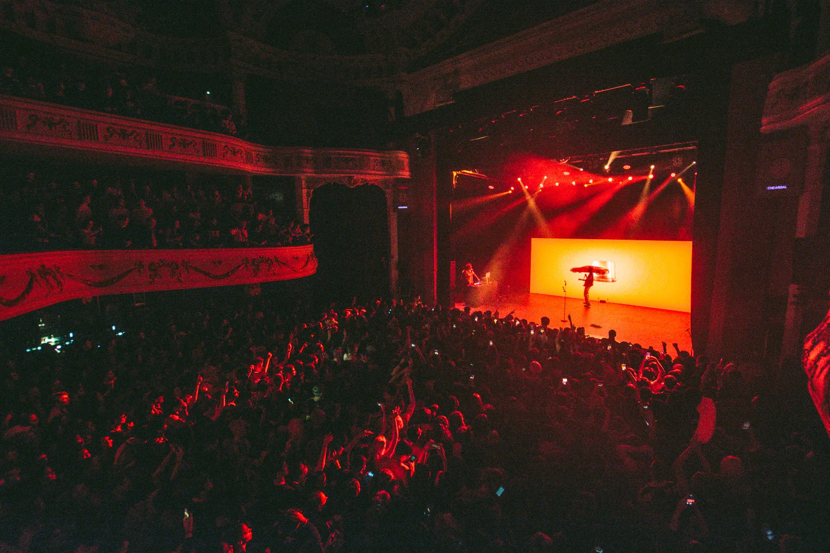 Amine - Shepherds Bush Empire - 16-02-19-89.jpg