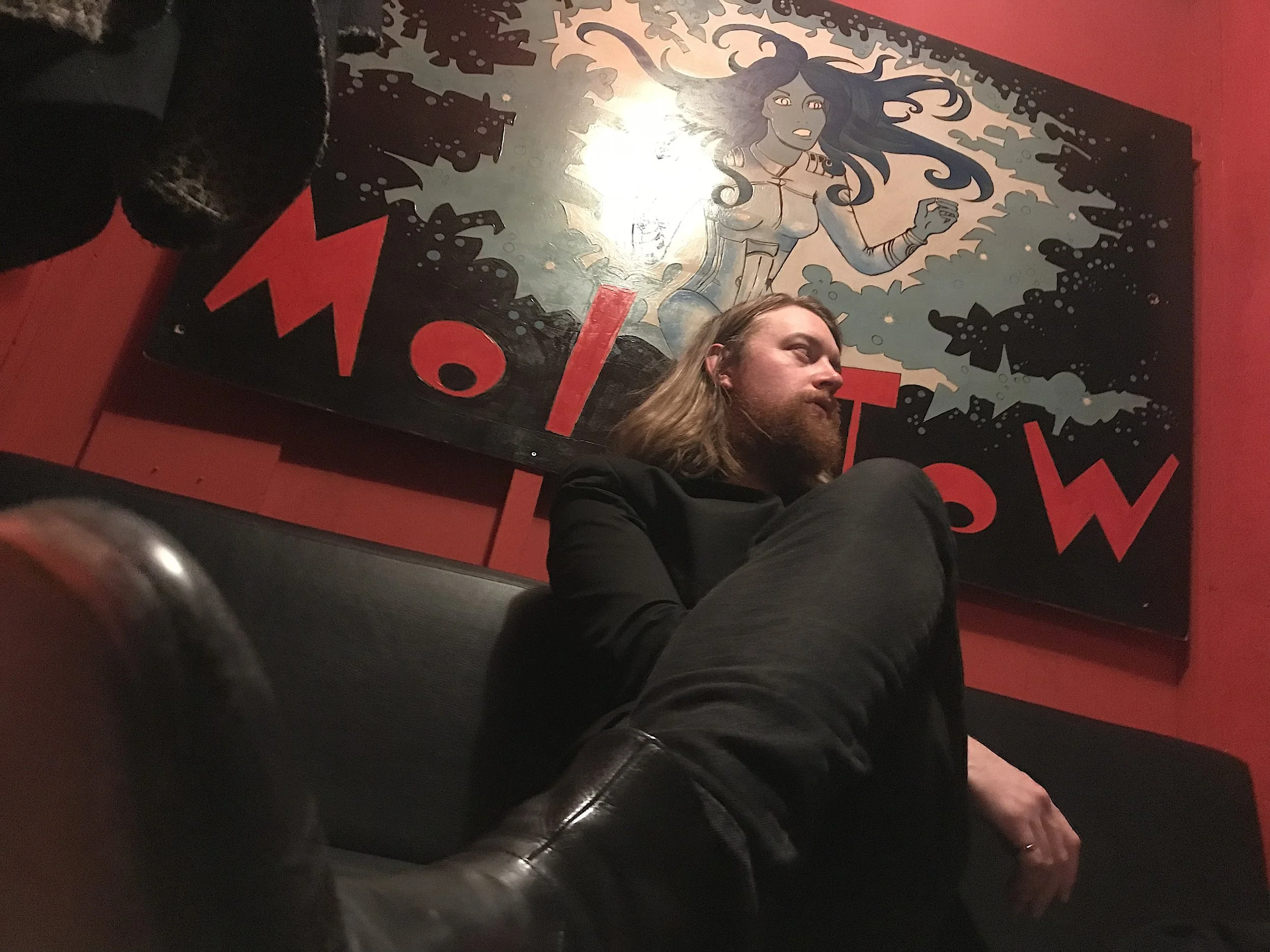 Tour Photo Diary #0002: John J Presley