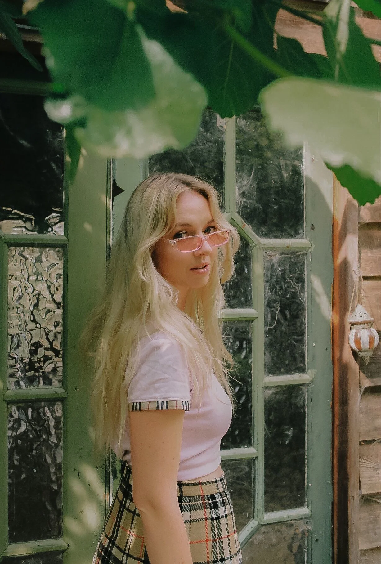 The Artist Explains: Harmony Byrne - 'Demise'