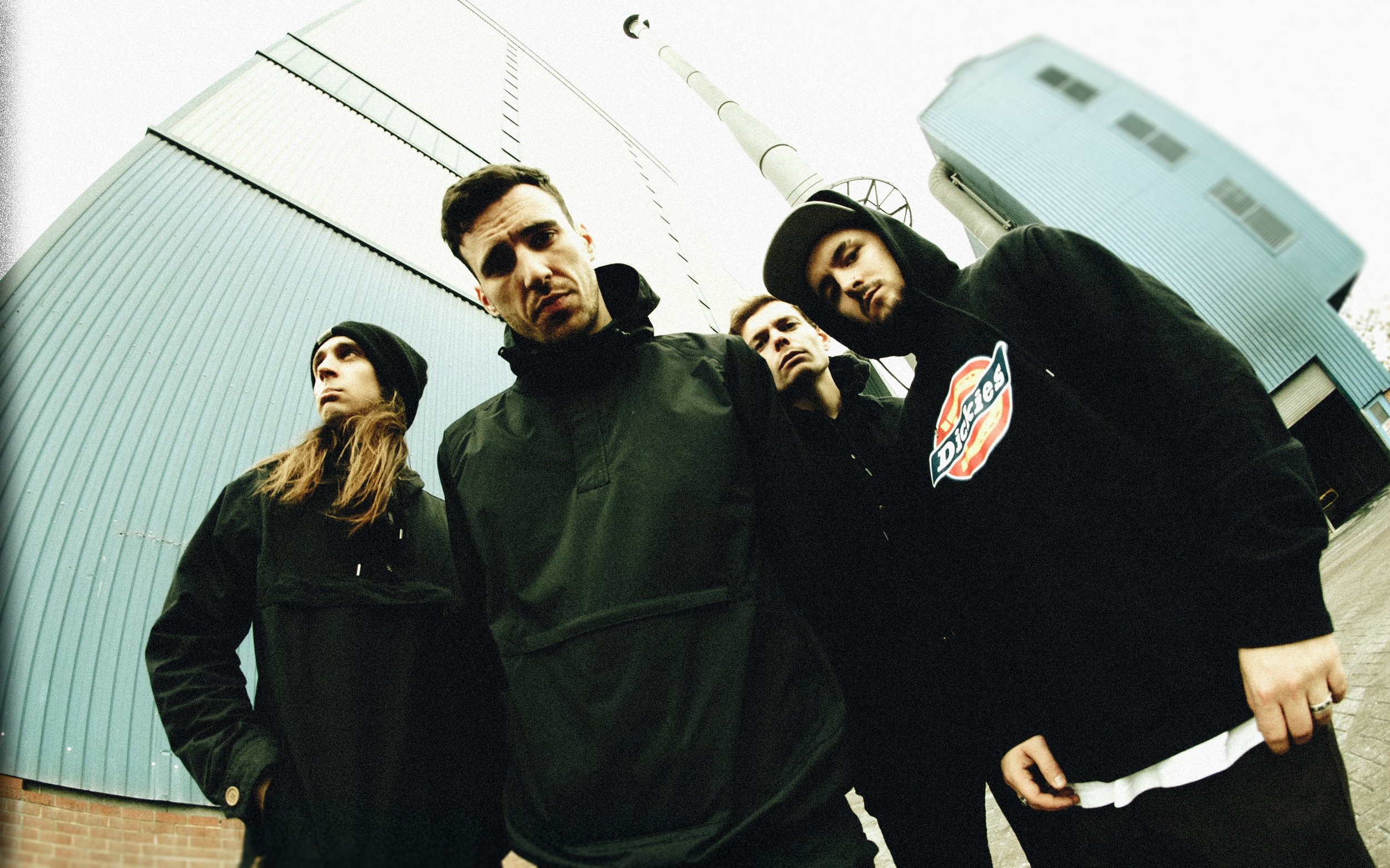 In Conversation With - Blood Youth