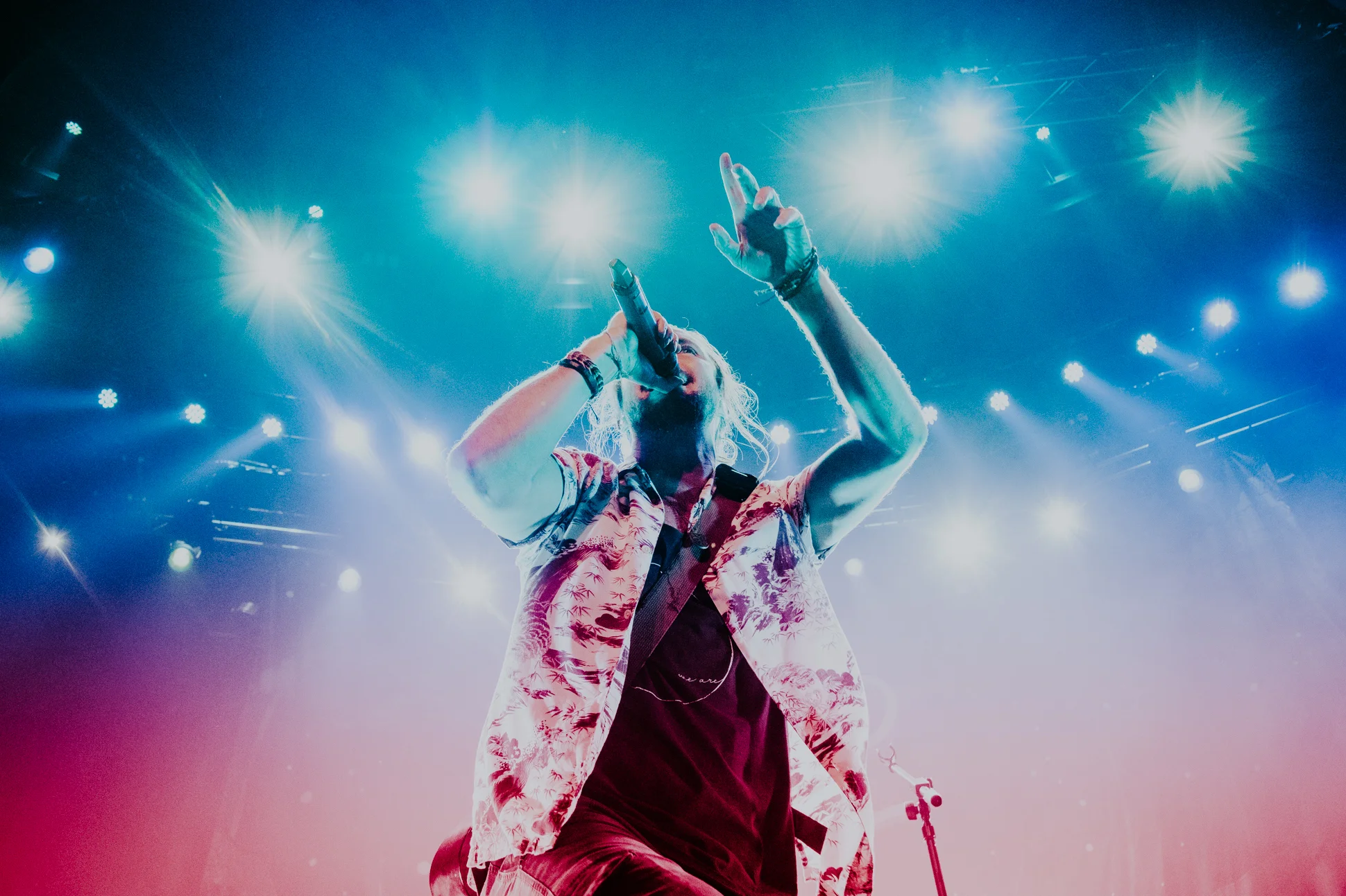 Live Review: Jeremy Loops - The Roundhouse, London 16/02/2019