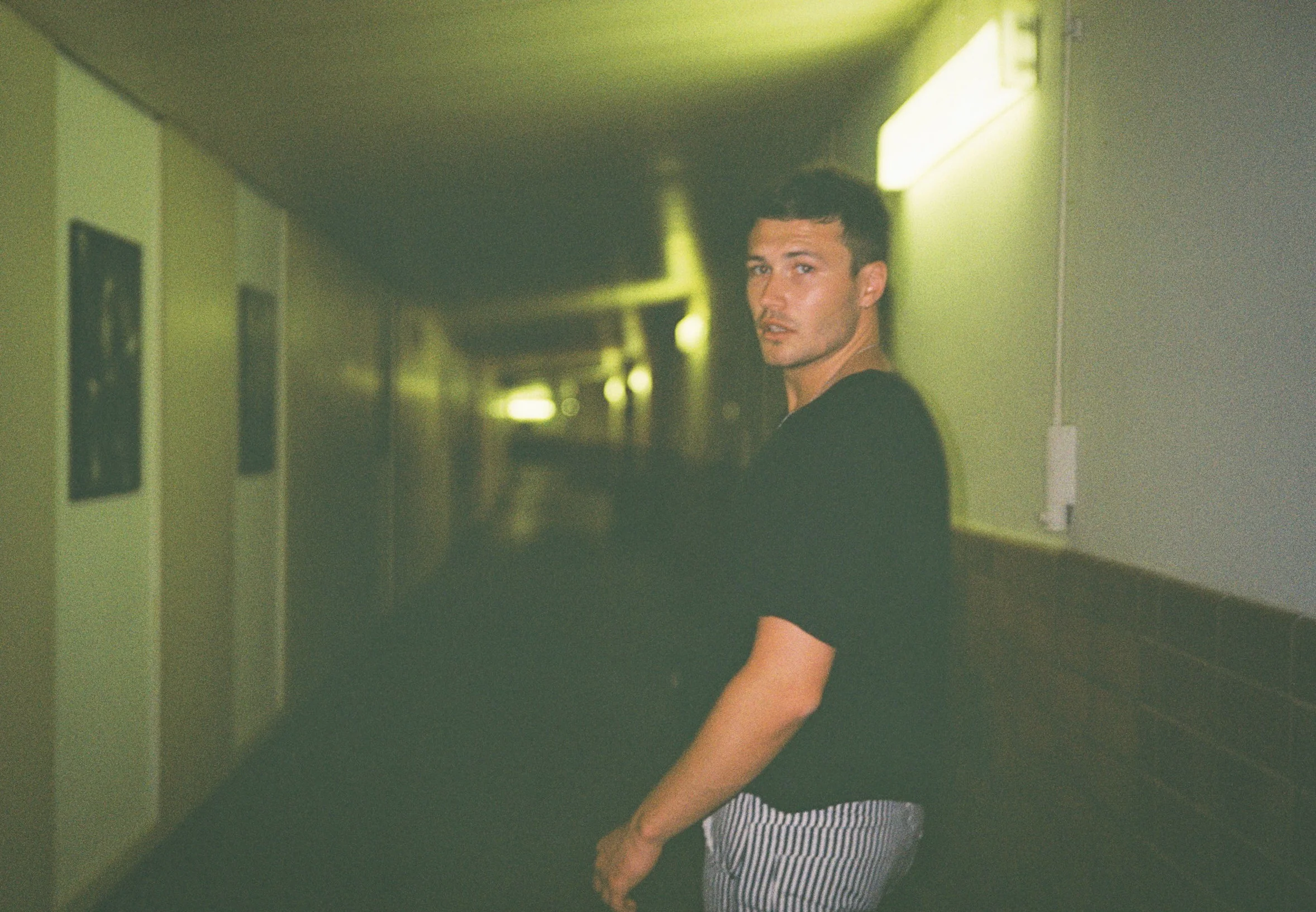 Introducing #0073 - Freddie Long